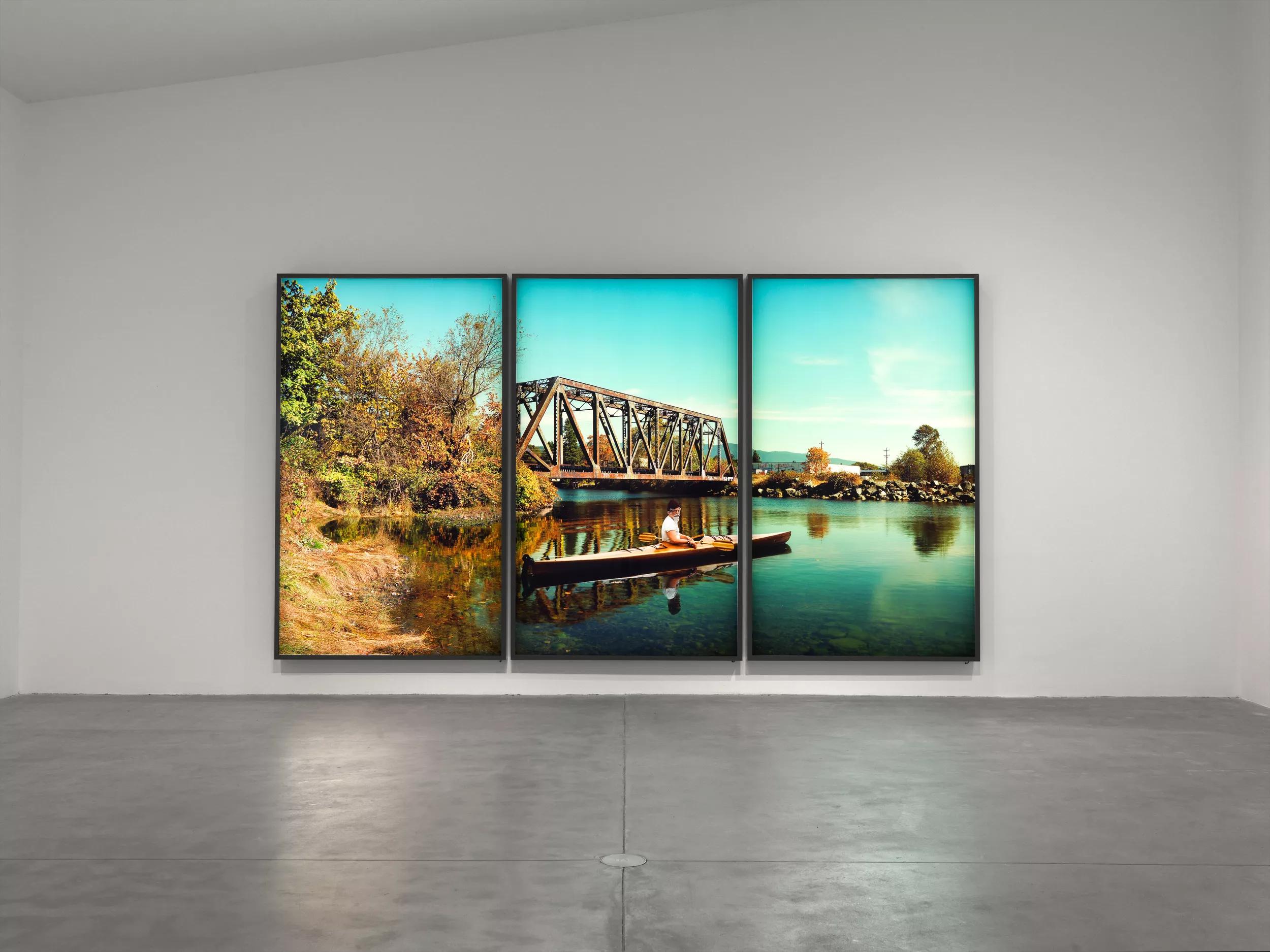 Hero image for event titled Spotlight Talks: ‘Rodney Graham. Getting it Together in the Country’