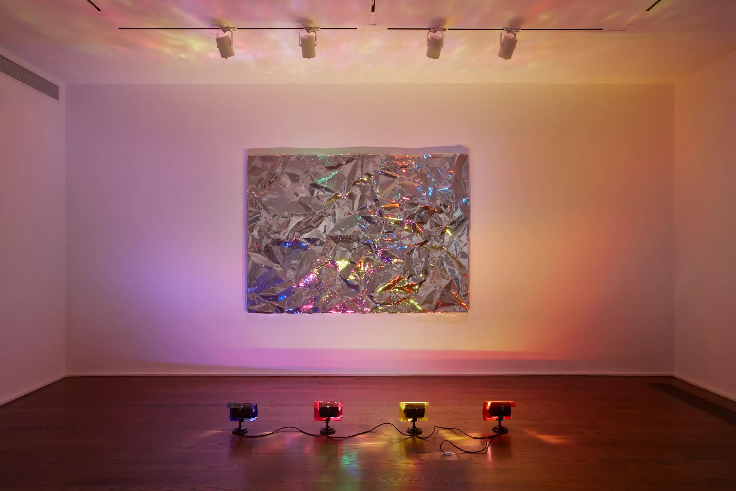 Hero image for event titled In Conversation: Ei Arakawa, Reiko Tomii & Midori Yoshimoto on ‘Gutai’