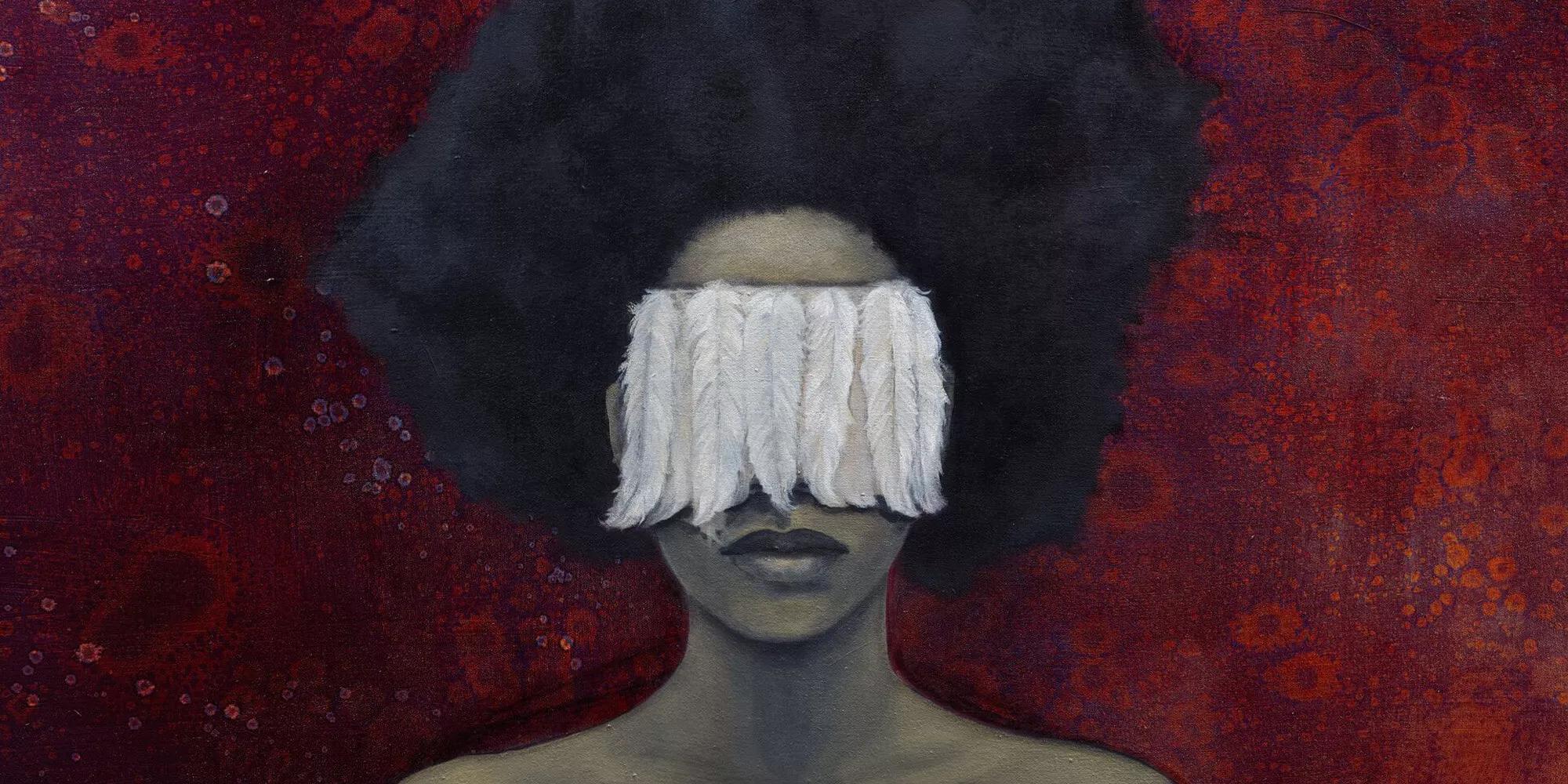 Hero image for exhibition titled Amy Sherald