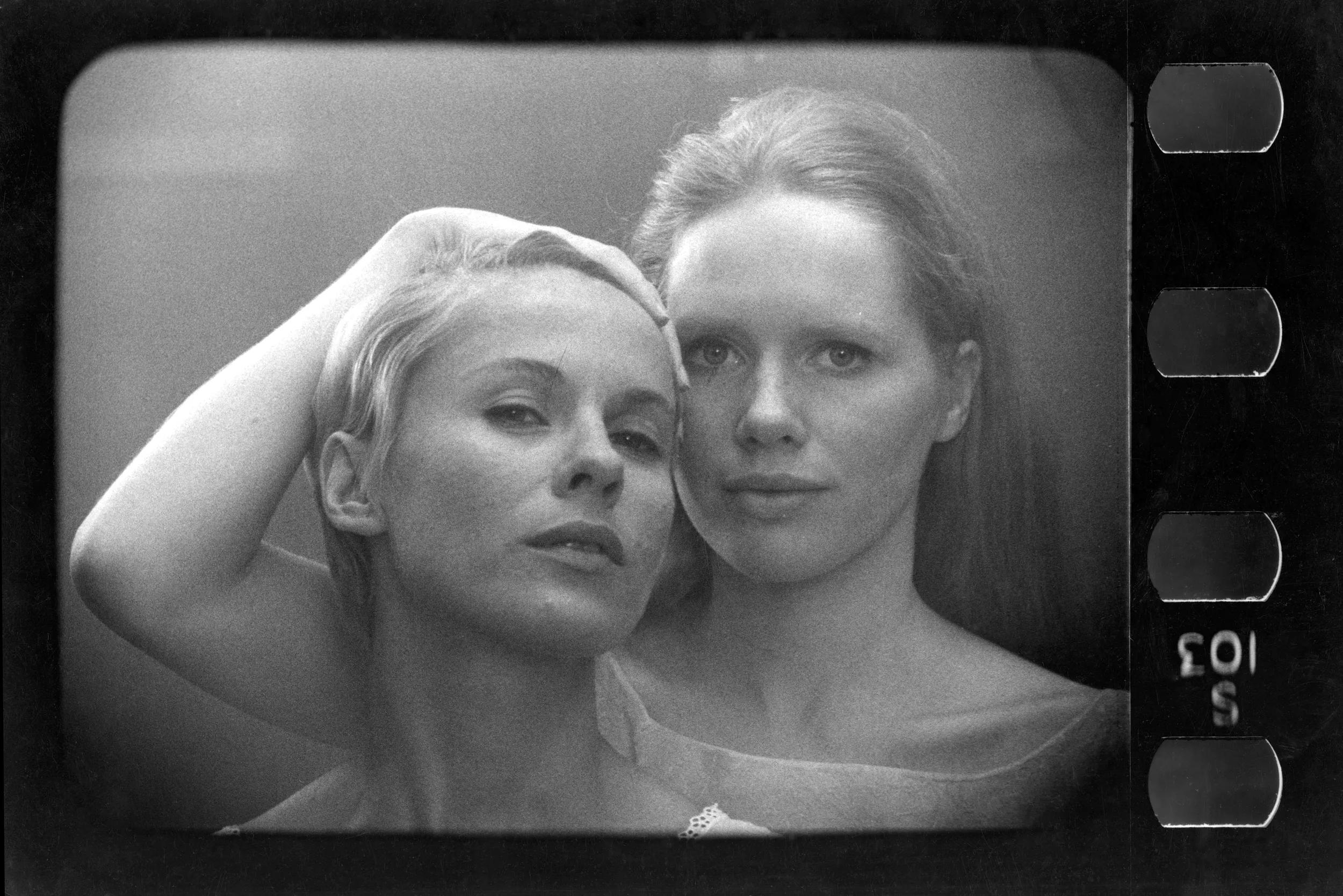 Hero image for event titled Film Screening: Ingmar Bergman’s ‘Persona’