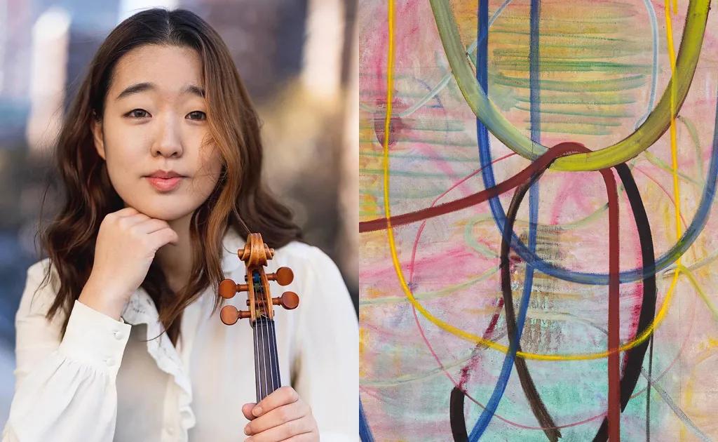 Hero image for event titled In Performance: Violinist Amelia Sze on ‘Zhang Enli’