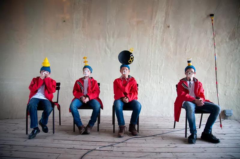 Hero image for event titled Bristol Old Vic Youth Theatre Summer School Final Performance 2019