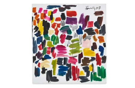 Thumbnail image for exhibition titled Günther Förg