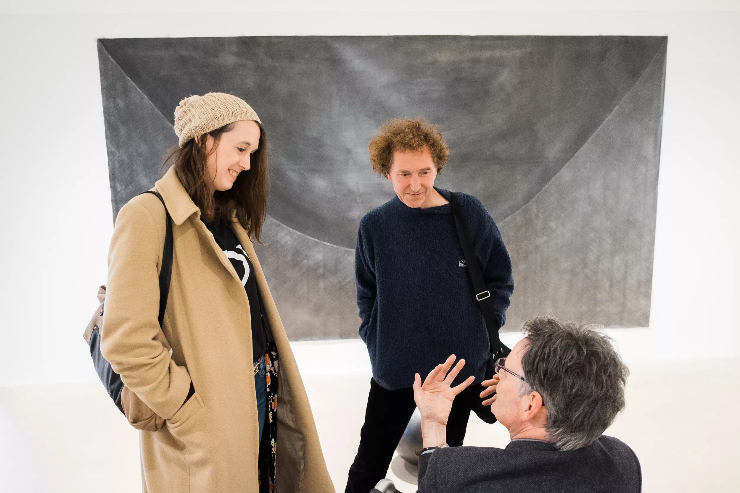 Hero image for event titled Teachers’ Private View