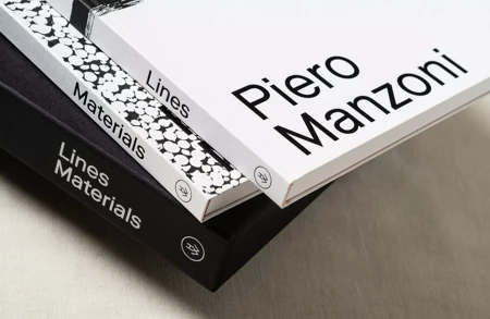 Thumbnail image for event called In Conversation: Piero Manzoni ‘Materials’ & ‘Lines’