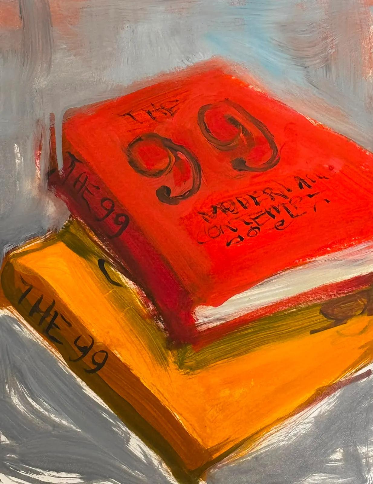 Hero image for event titled Book Presentation: ‘The 99 Modern and Contemporary Art Centers’ by Marcella Ciacci