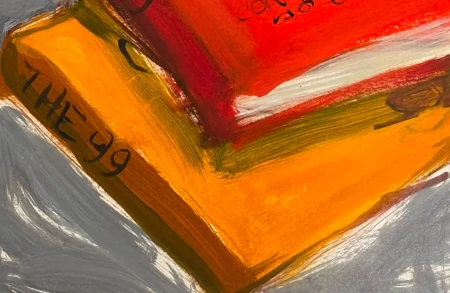 Thumbnail image for event called Book Presentation: ‘The99’ by Marcella Ciacci