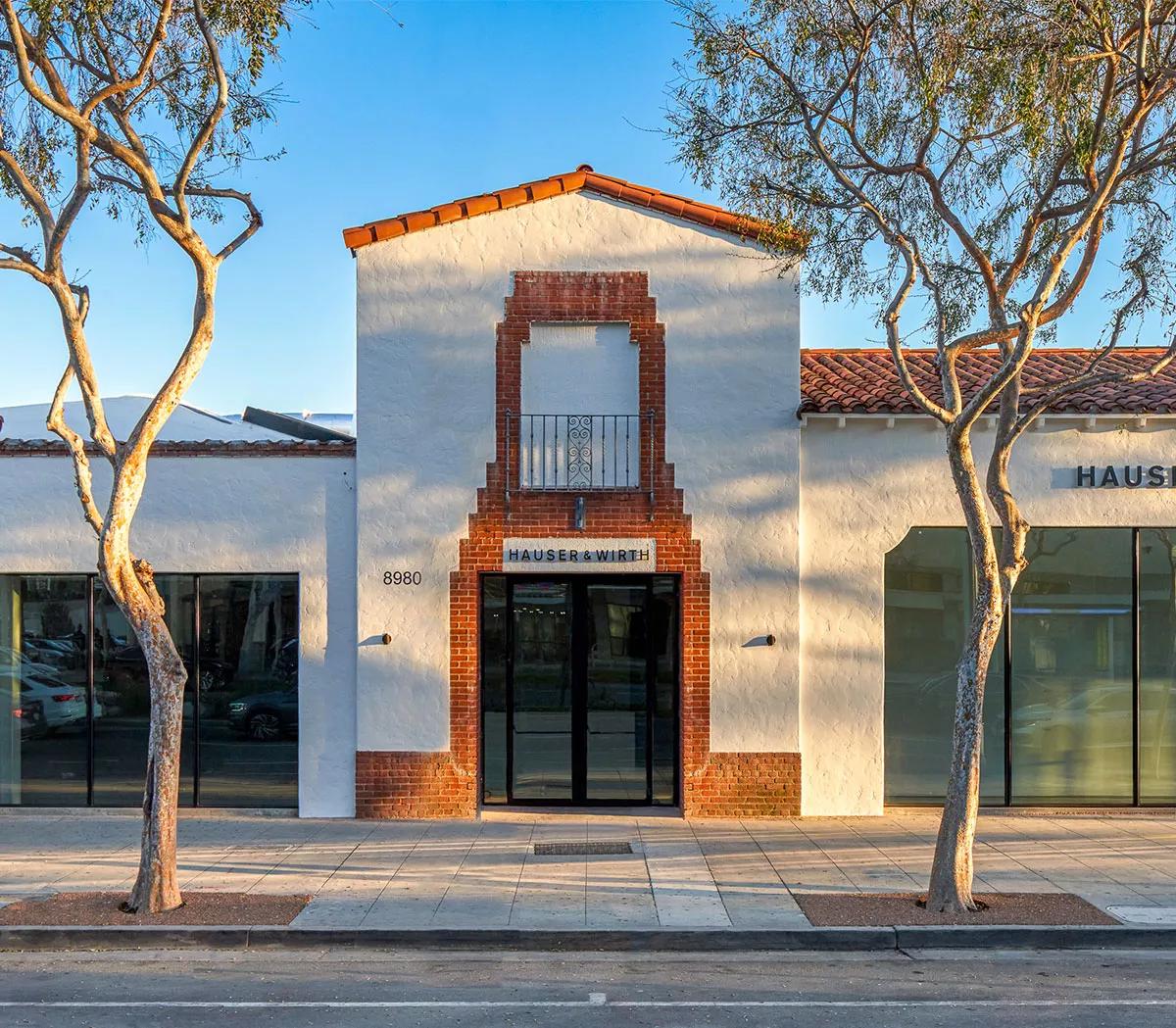 Image for exhibition titled About West Hollywood
