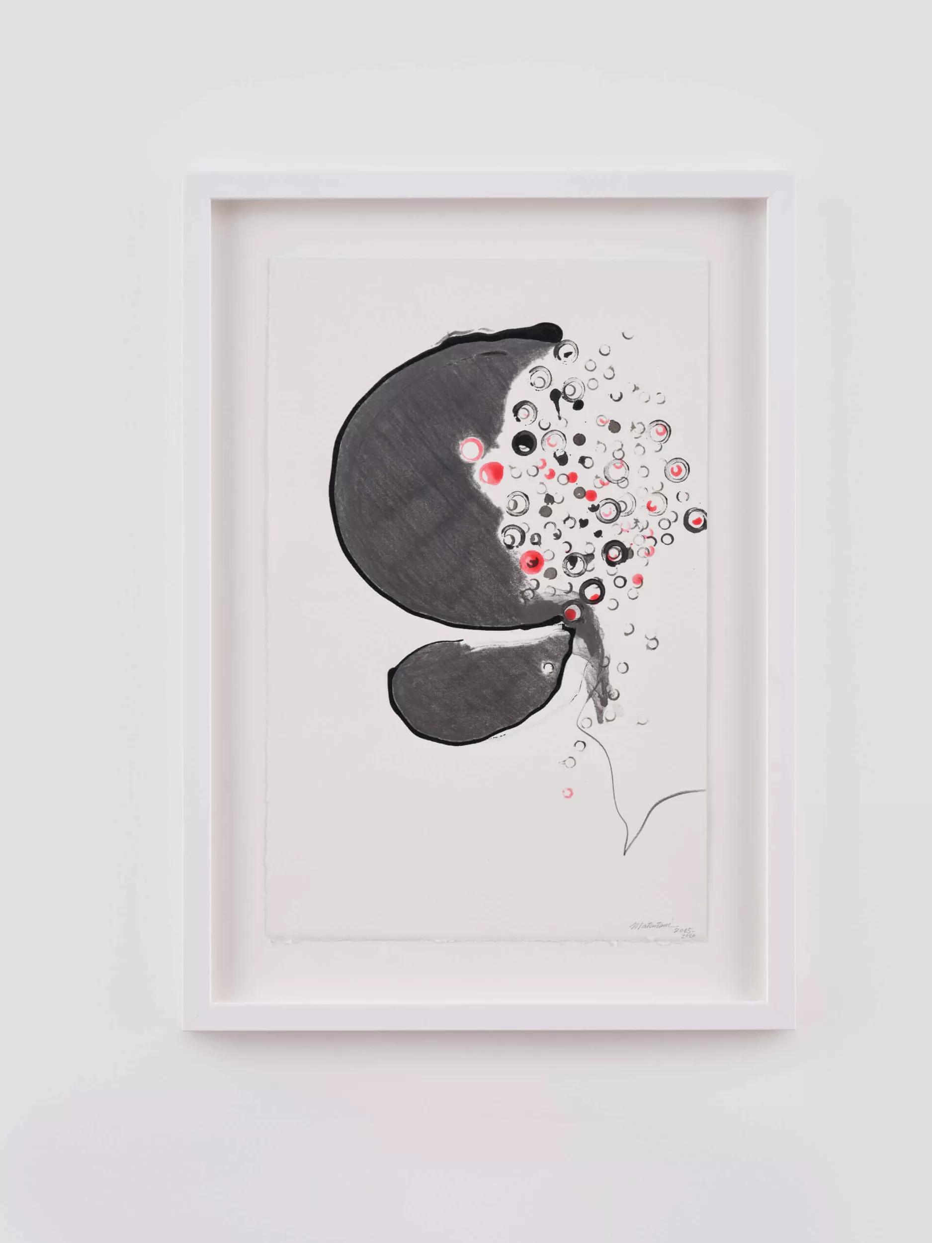 Image for exhibition titled Takesada Matsutani