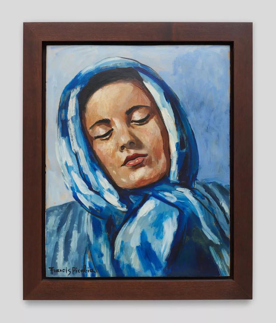 Thumbnail image for exhibition titled Paysanne<br>(Peasant Woman)