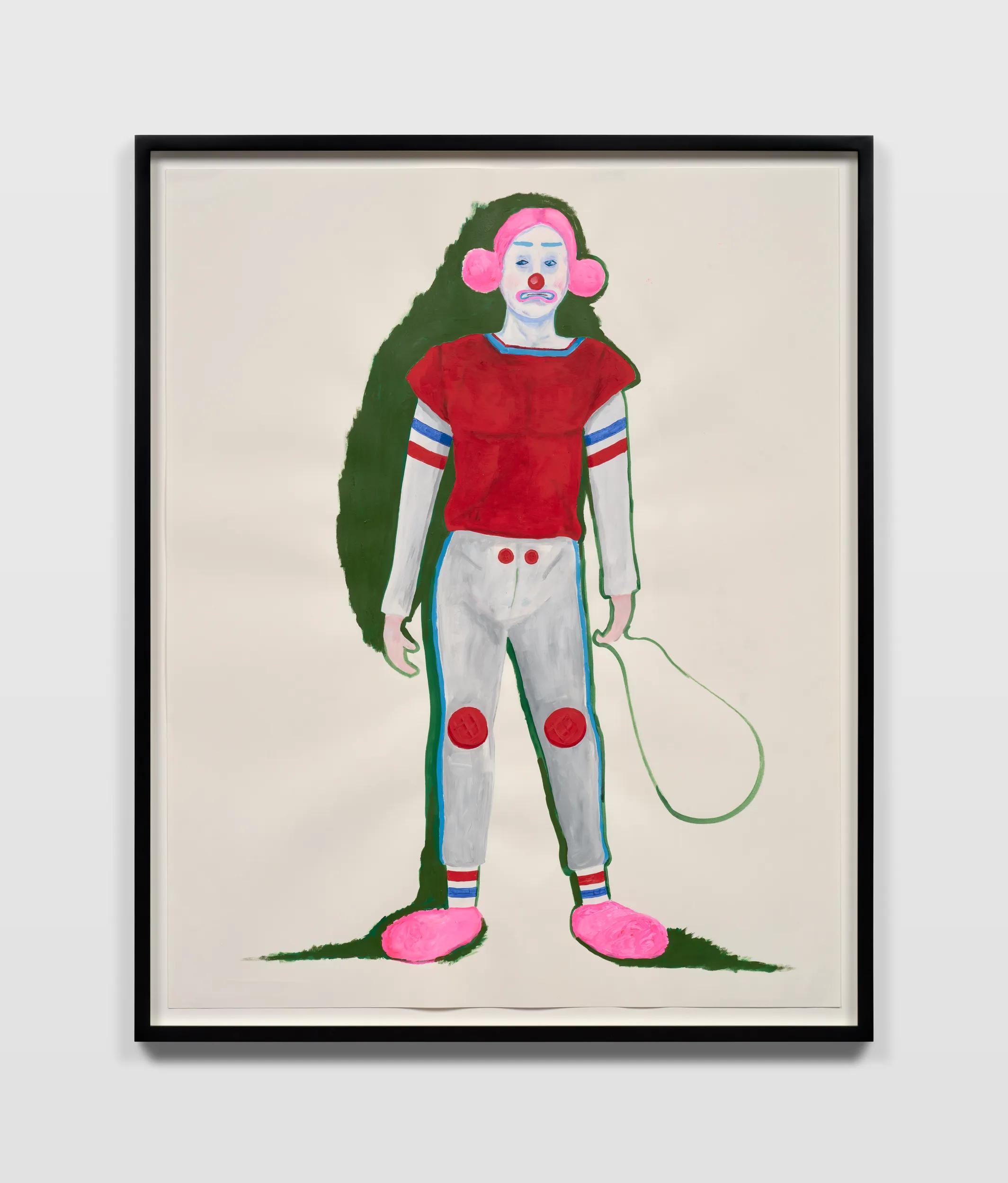 Image for exhibition titled Mike Kelley
