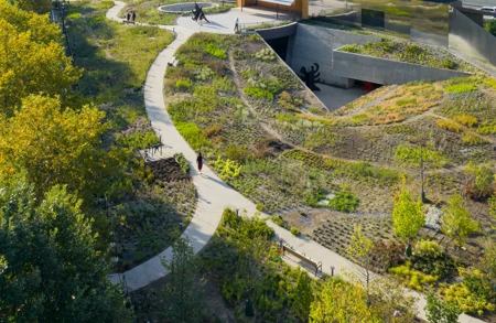 Thumbnail image for news titled Calder Gardens Opens in Philadelphia