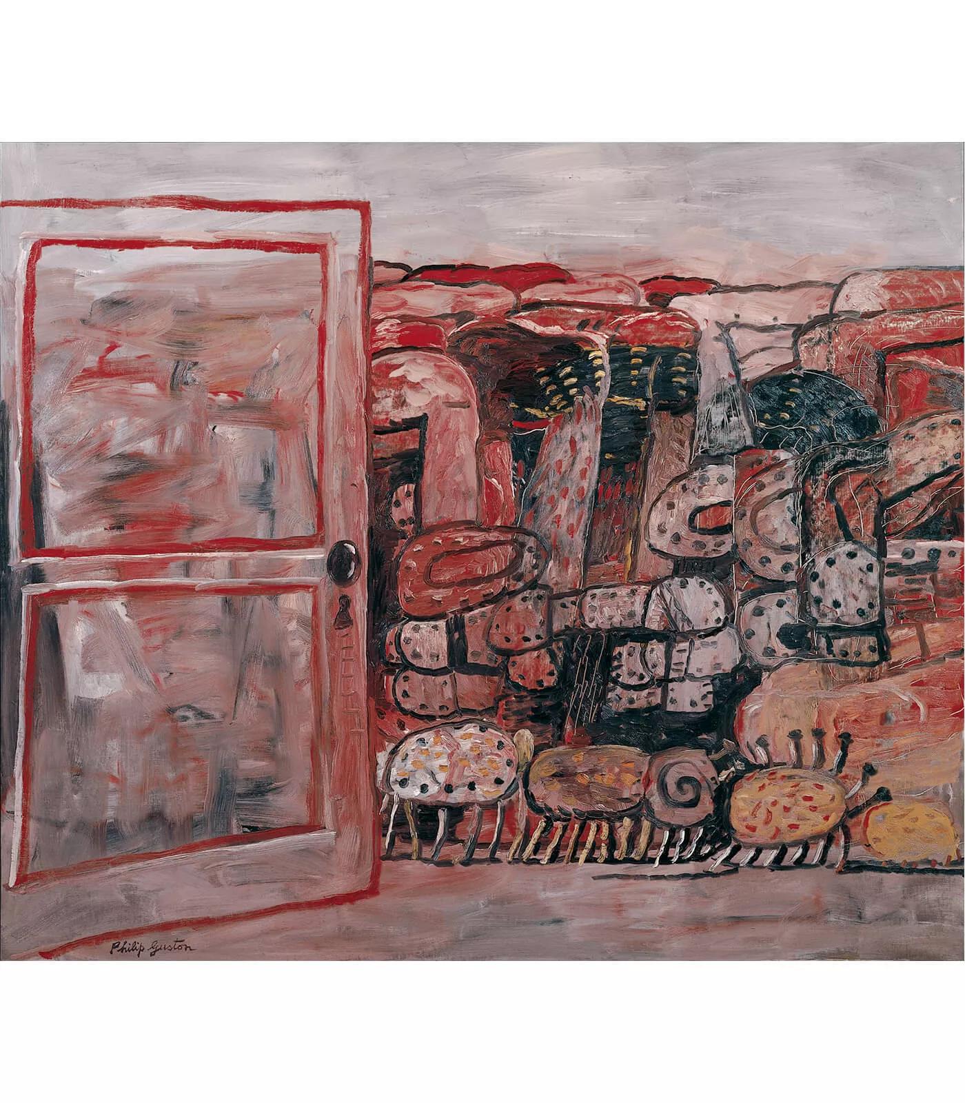 Image for exhibition titled Philip Guston