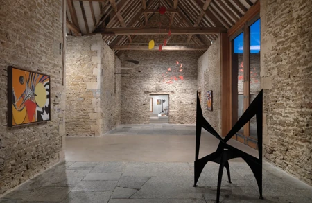 Thumbnail image for news titled Alexander Calder in Somerset 360º Tour