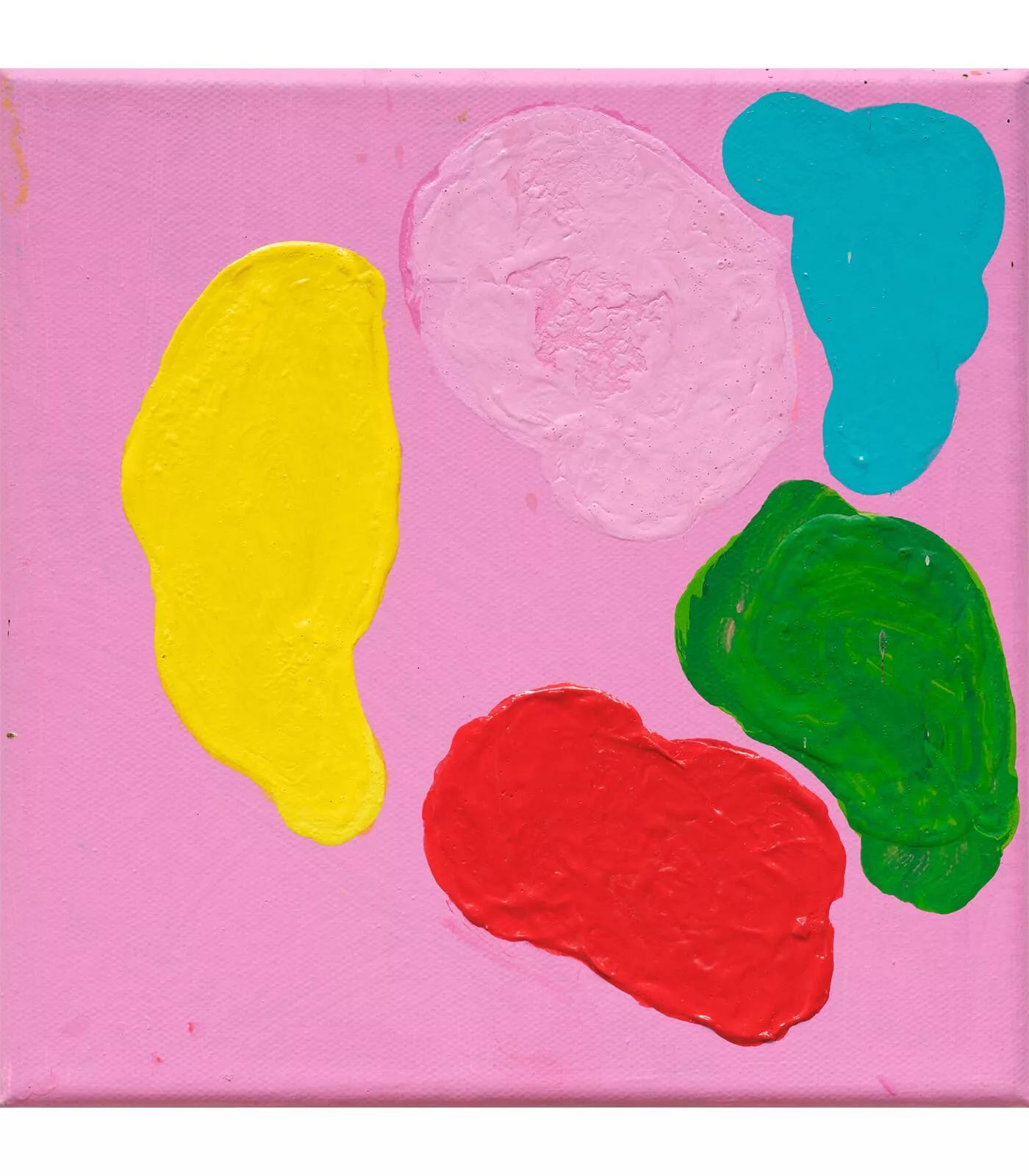 Image for exhibition titled Mary Heilmann