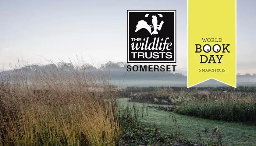 Hero image for event titled Celebrate World Book Day at Hauser & Wirth Somerset