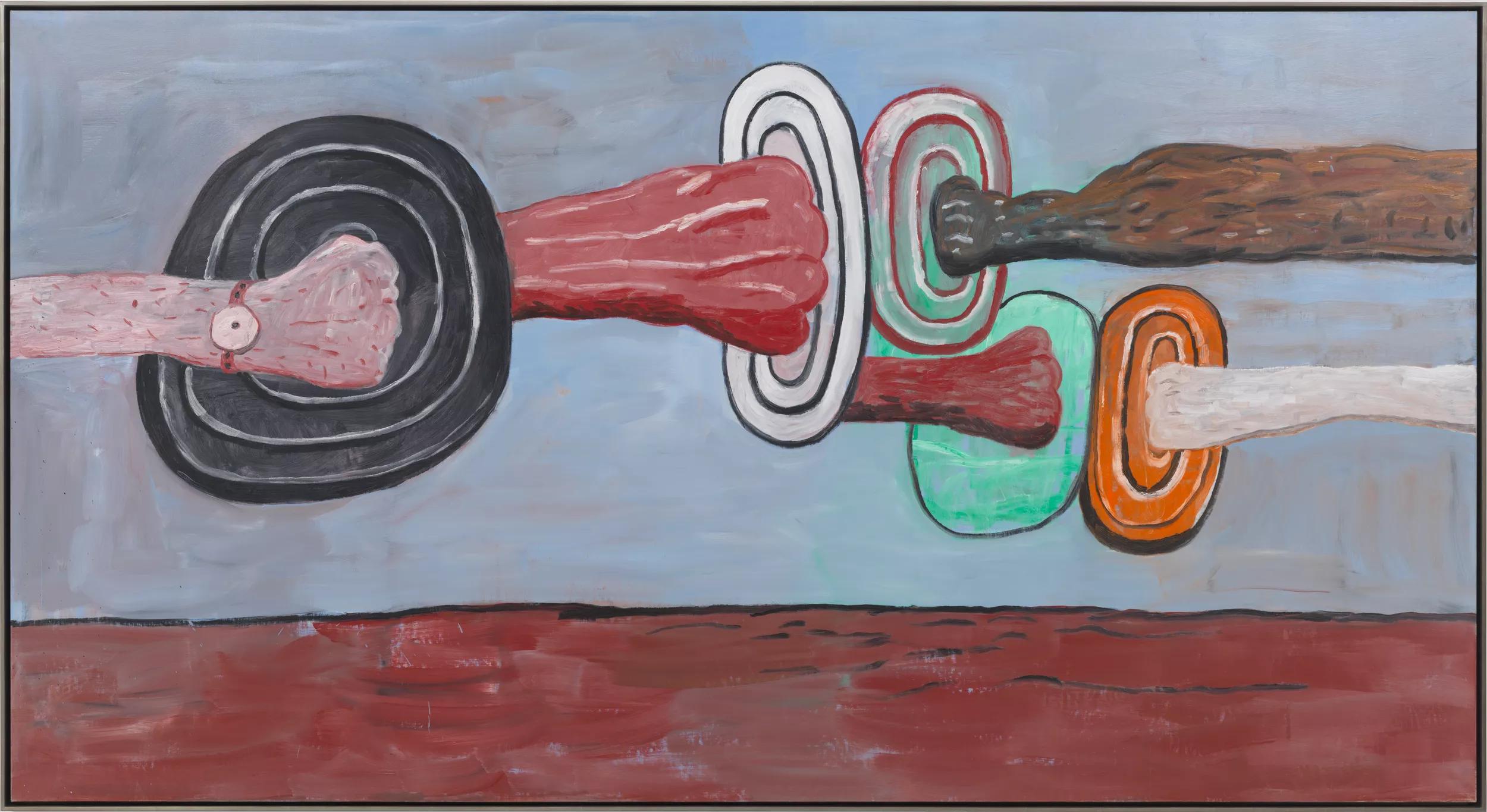 Image for exhibition titled Philip Guston