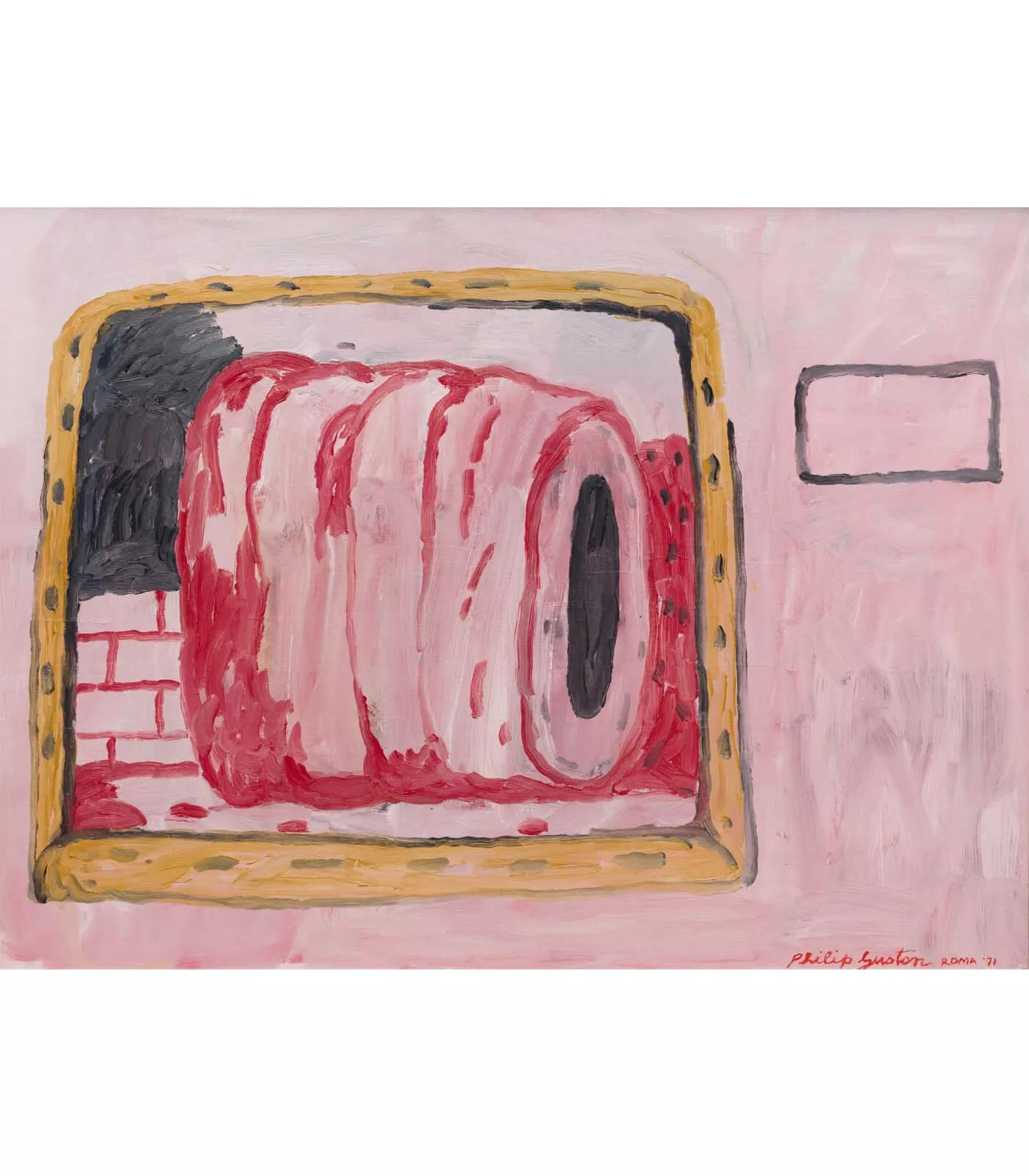 Image for exhibition titled Philip Guston