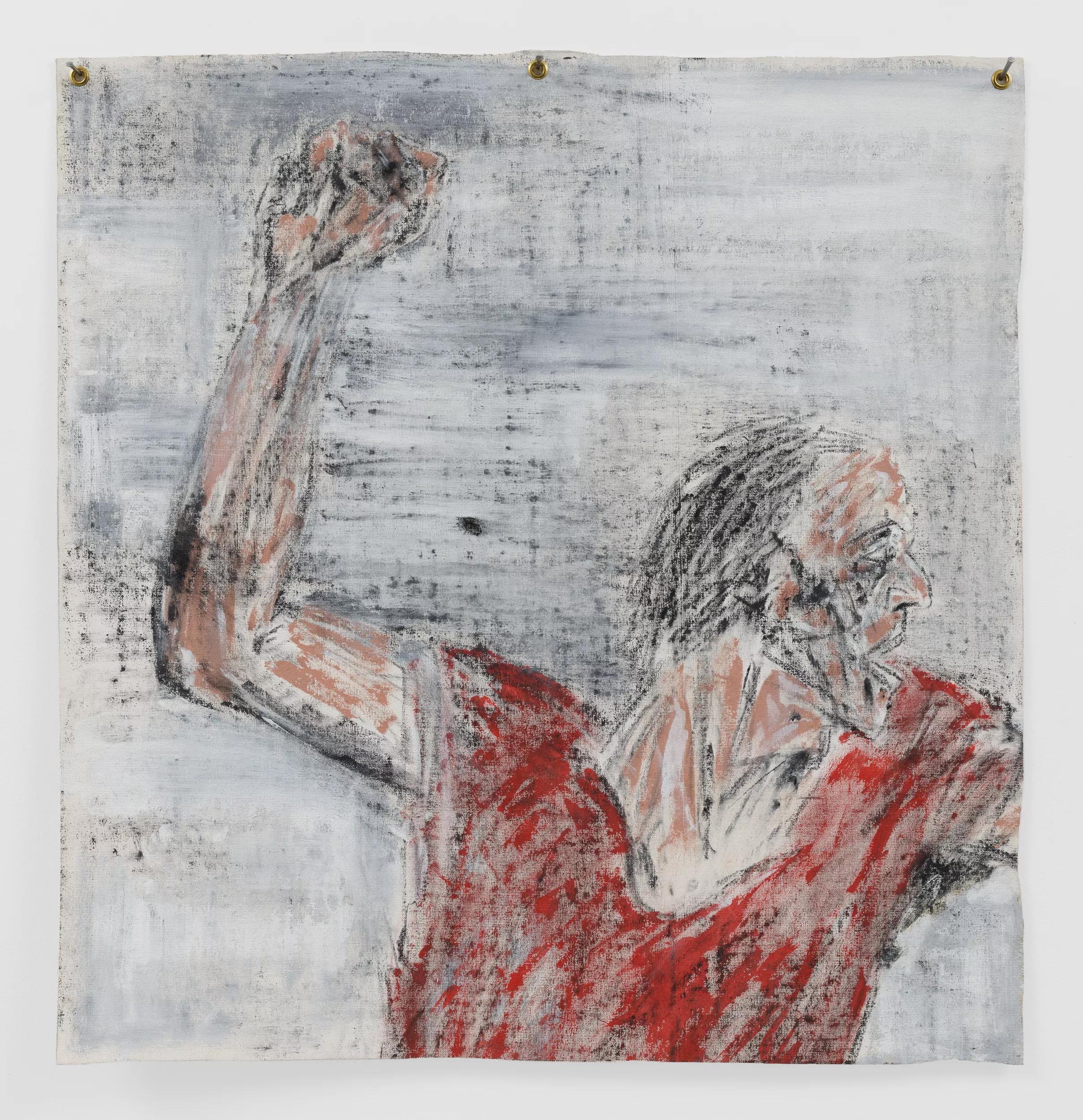 Image for exhibition titled Leon Golub