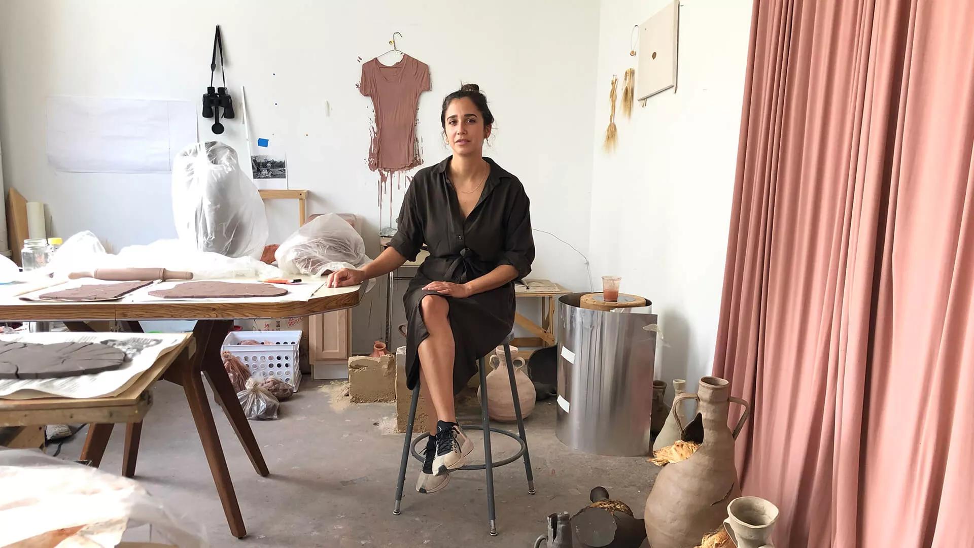 Image for exhibition titled Maya Yadid