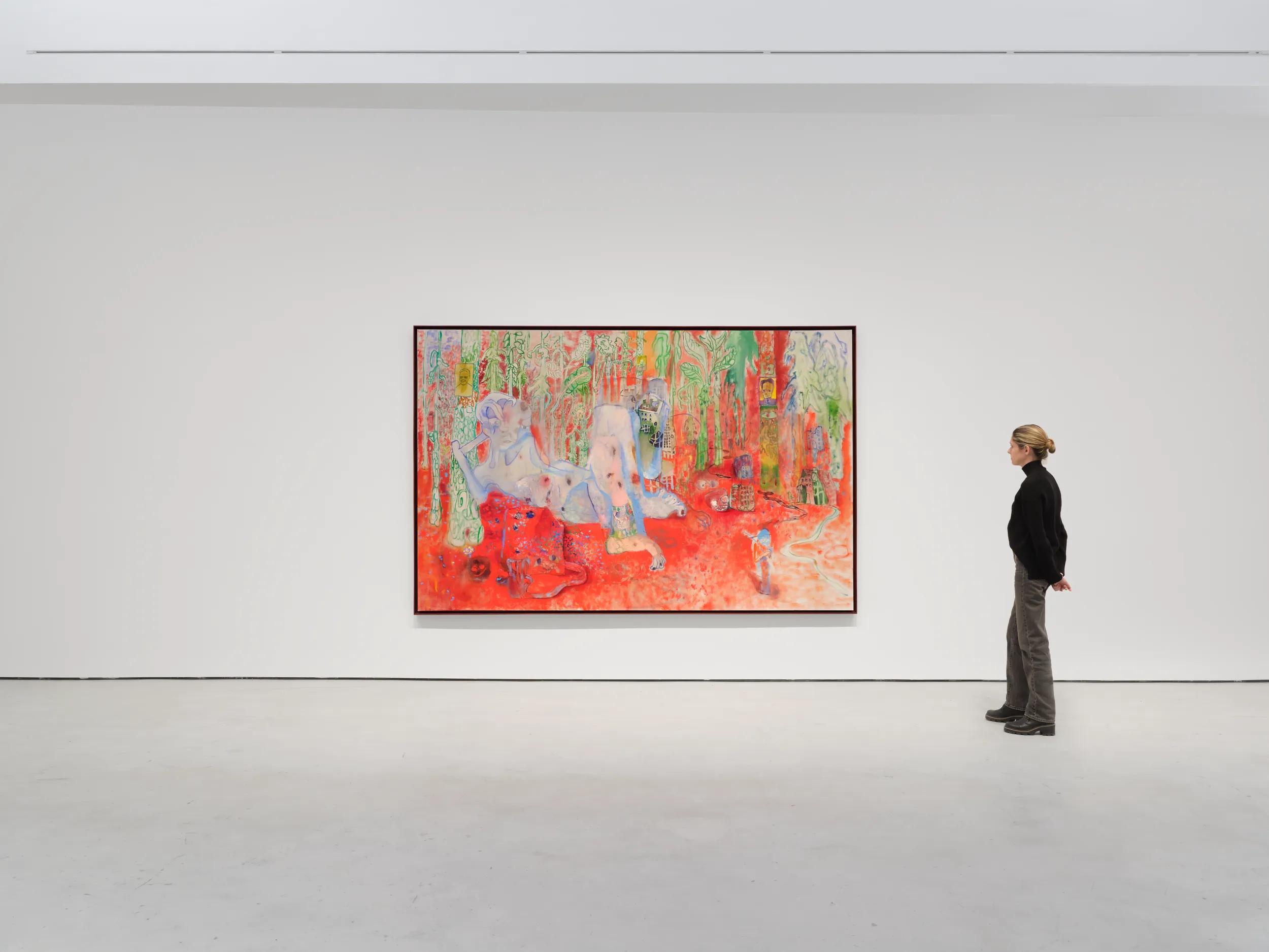 Installation view image for INSTALLATION VIEWS