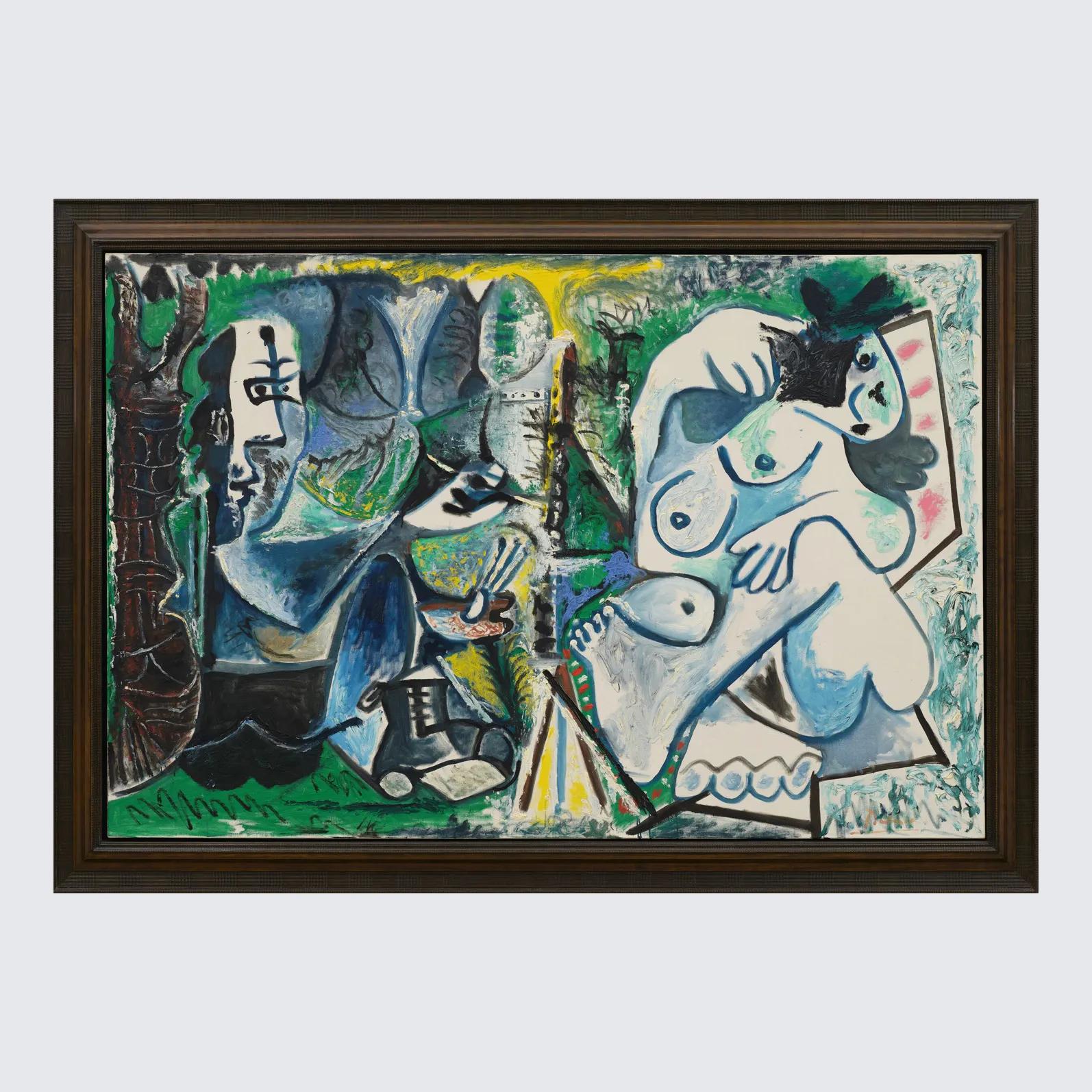 Image for PABLO PICASSO