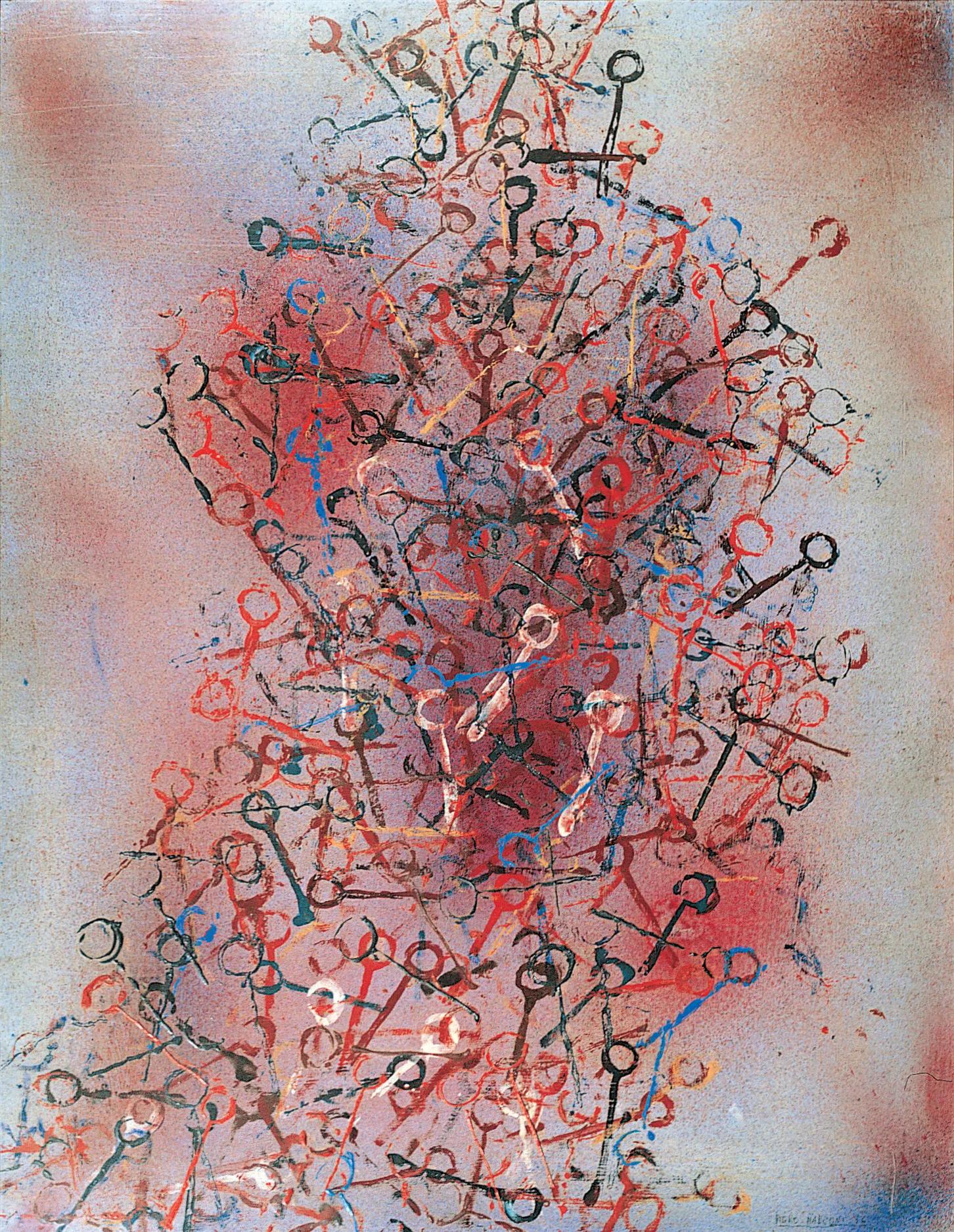 Image for exhibition titled Piero Manzoni 