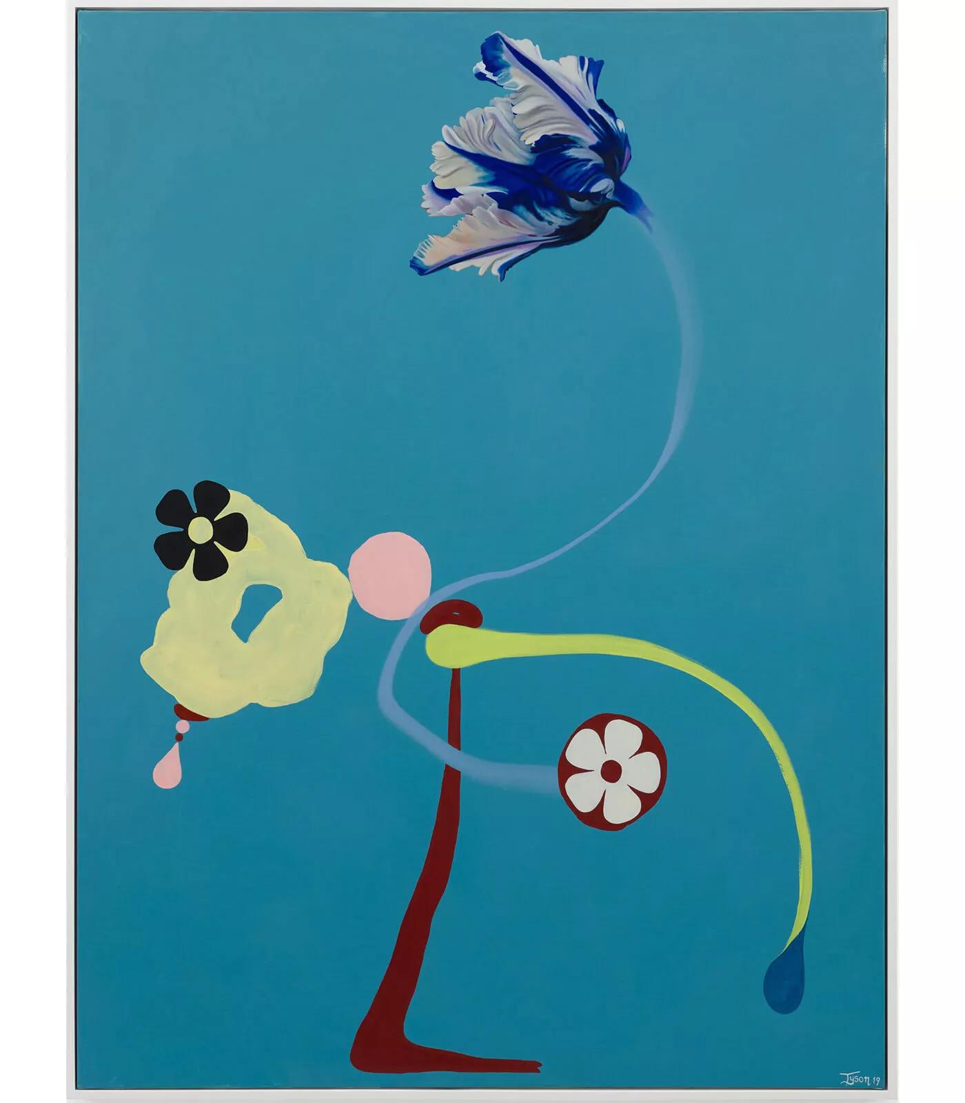 Image for exhibition titled Keith Tyson