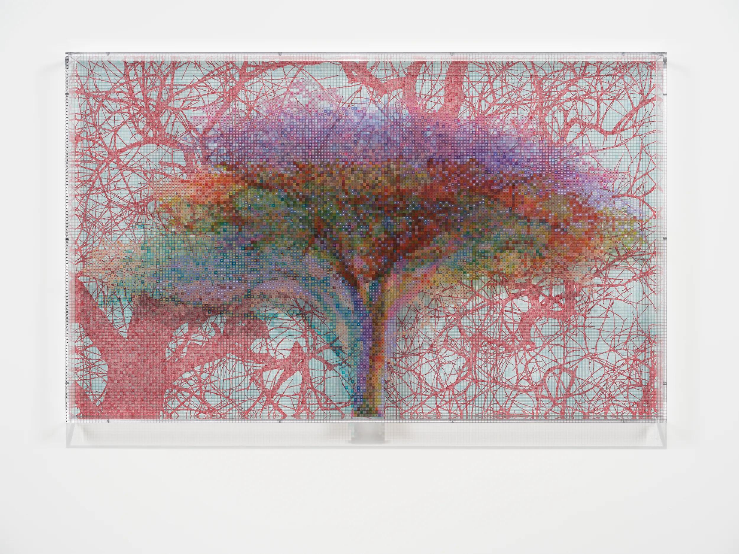 Image for exhibition titled Charles Gaines