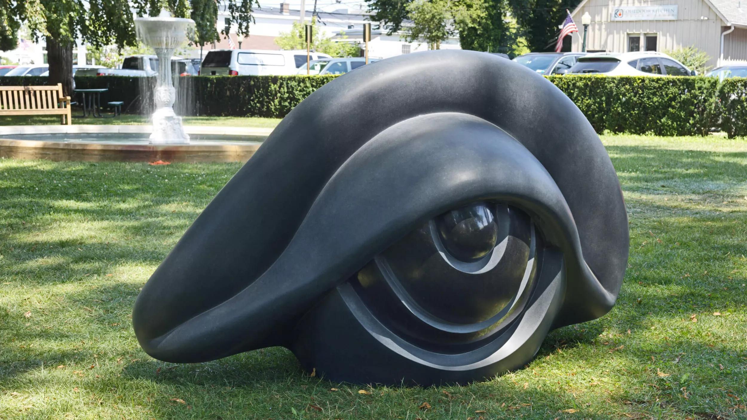 Thumbnail image for exhibition titled Eye Benches II