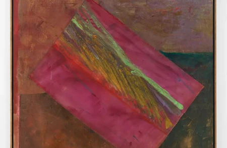 Thumbnail image for exhibition titled Frank Bowling