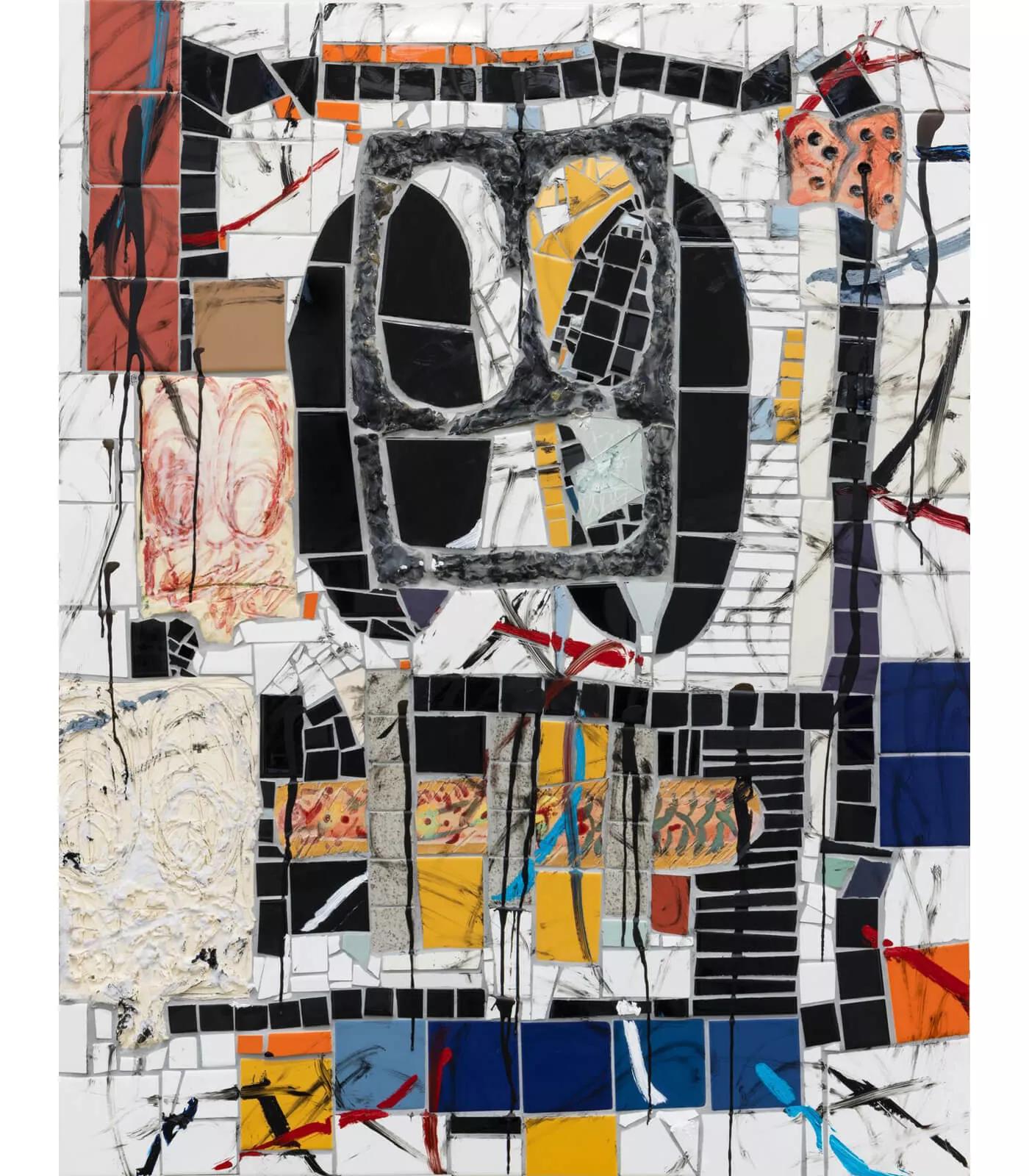 Image for exhibition titled Rashid Johnson
