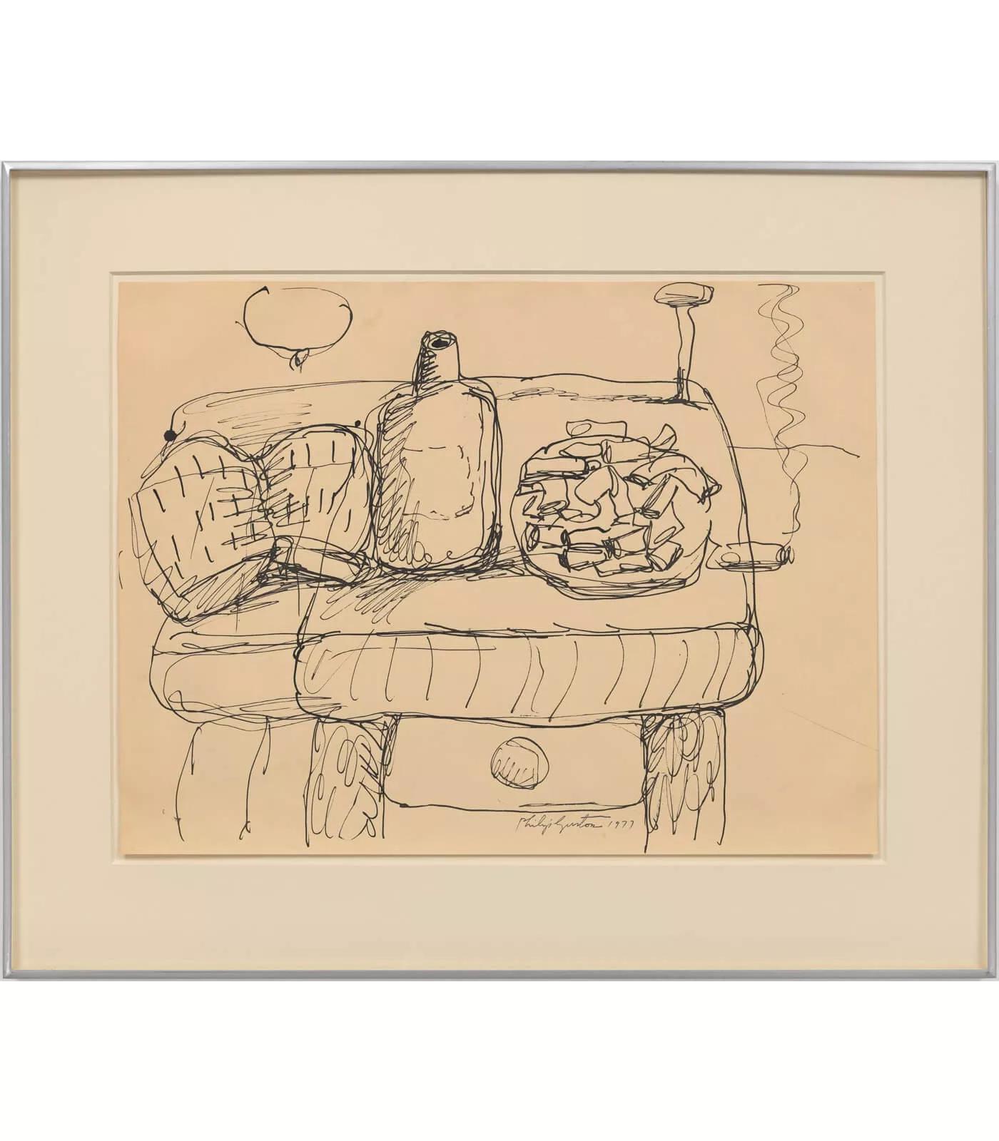 Image for exhibition titled Philip Guston
