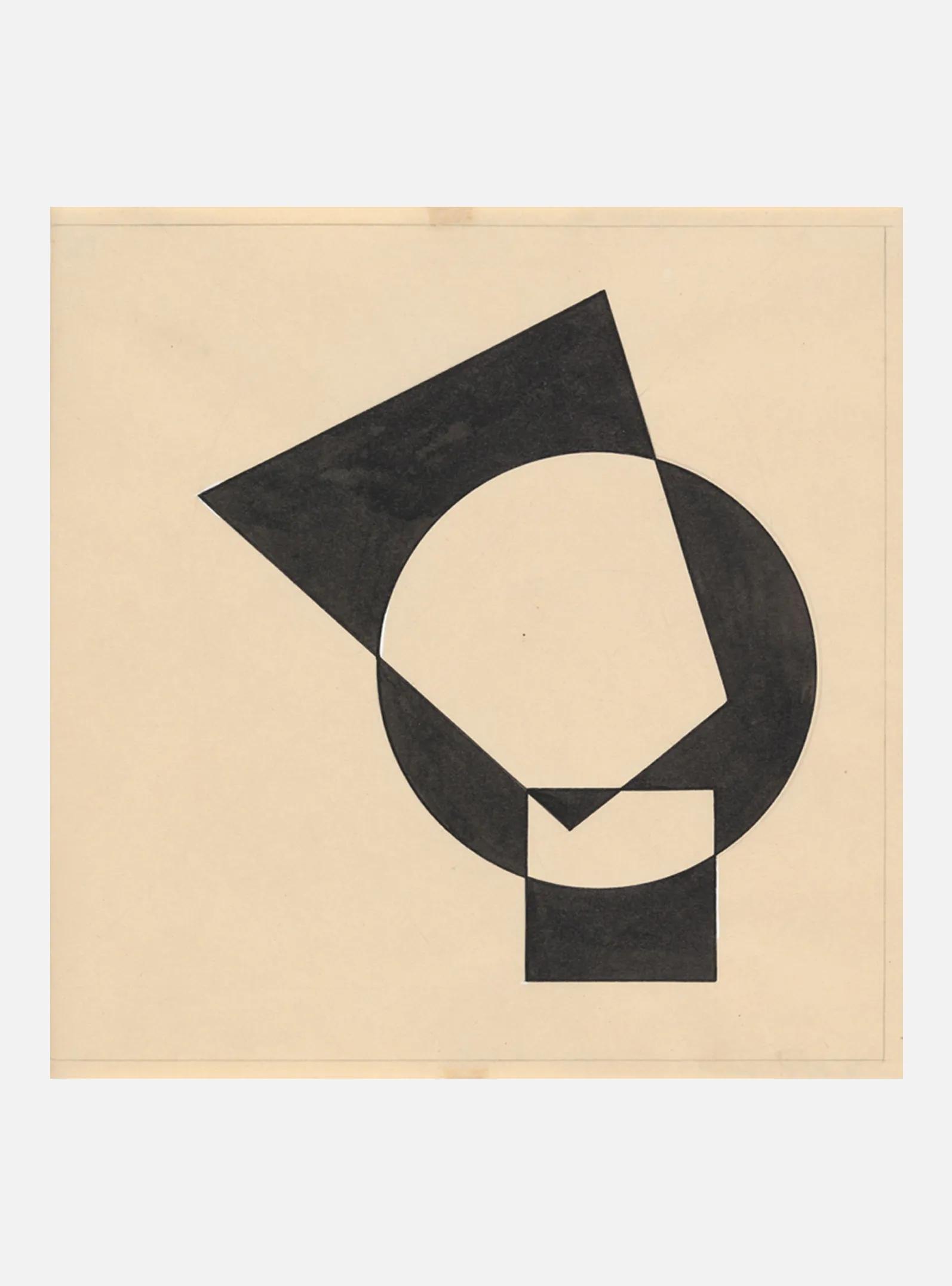 Image for exhibition titled Sophie Taeuber-Arp