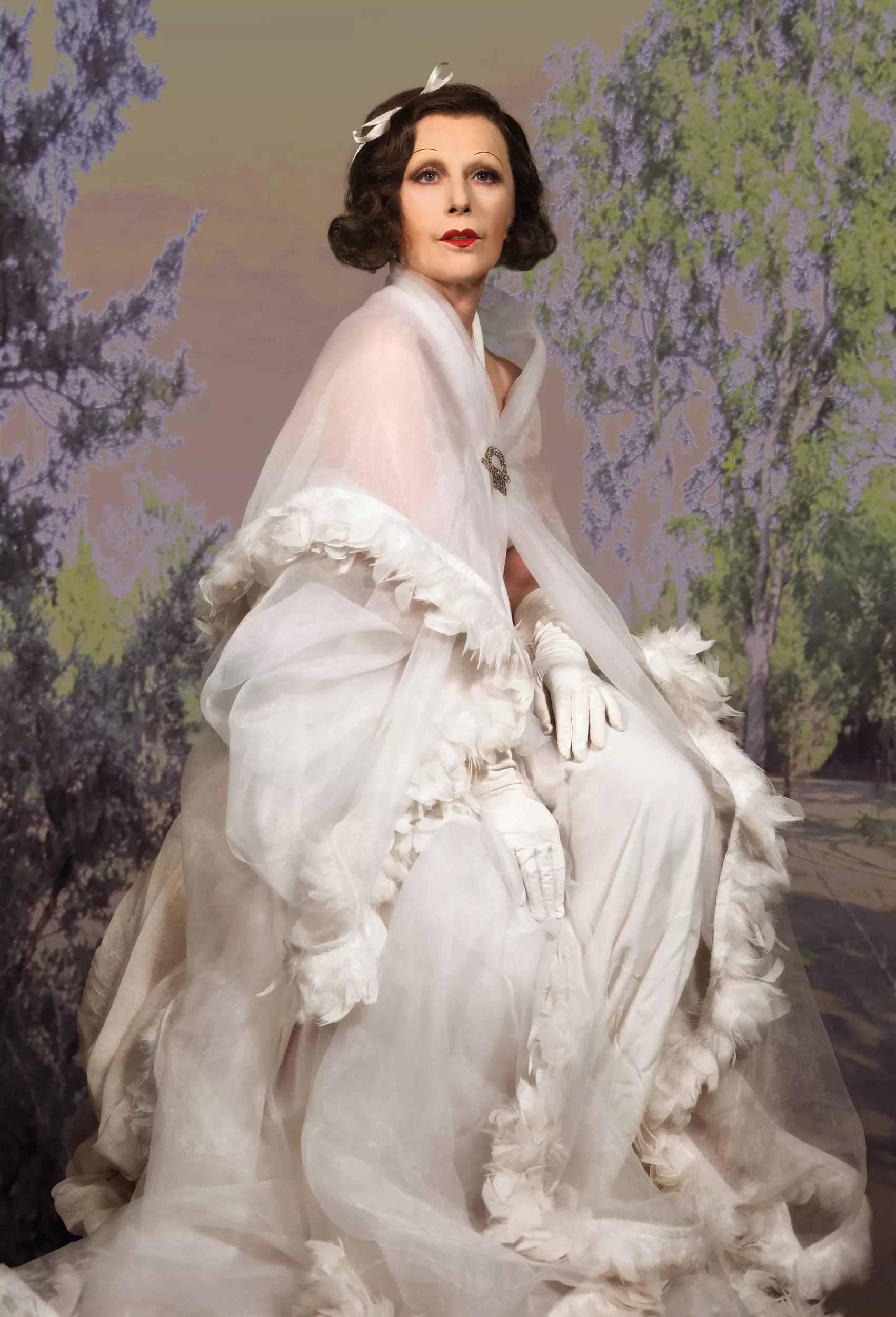 Image for exhibition titled Cindy Sherman
