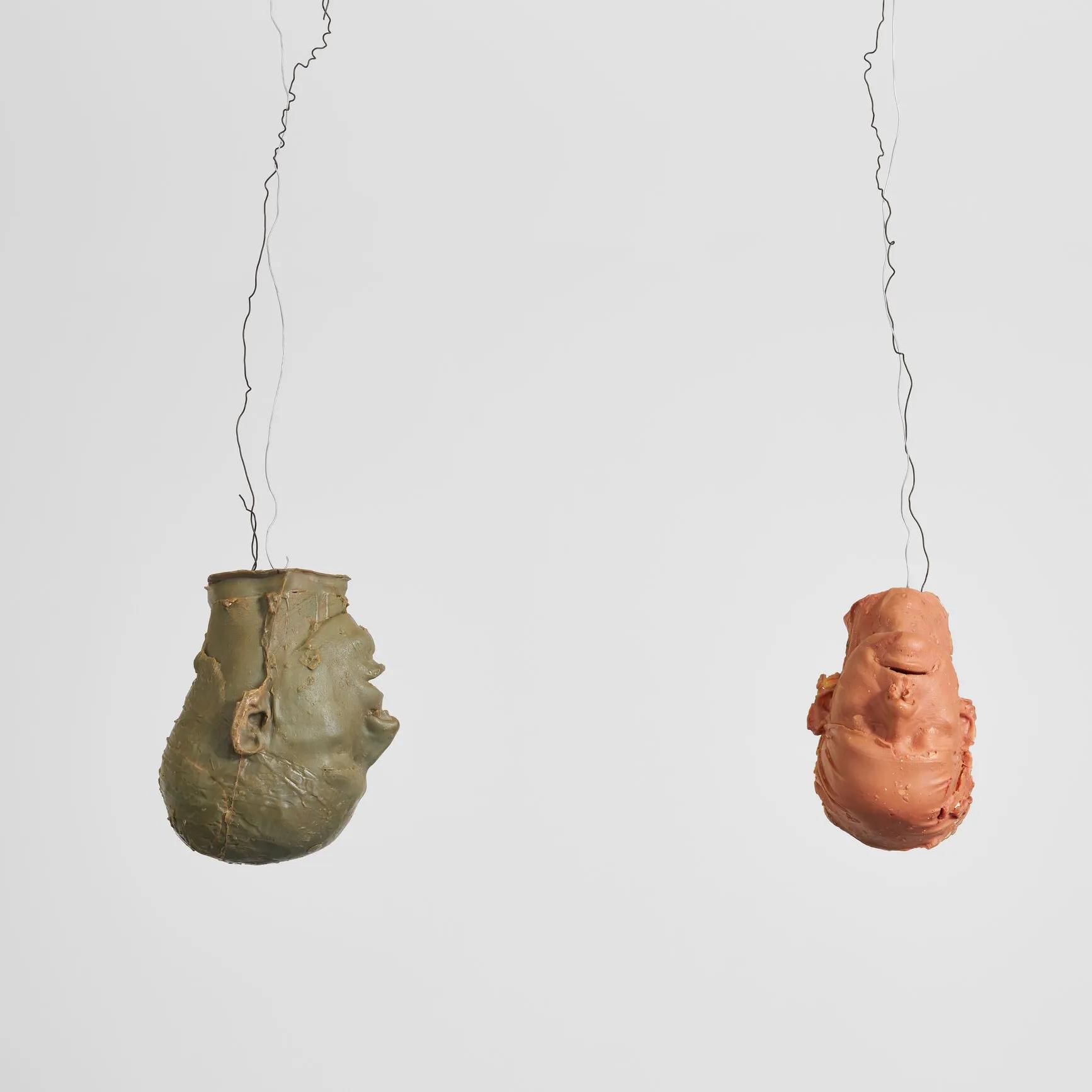 Image for BRUCE NAUMAN