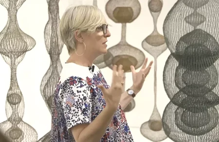 Image for news titled Curator Talk with Helen Molesworth: ‘Revolution in the Making’
