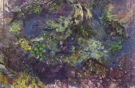 Image for exhibition titled DIRECTIONLESS