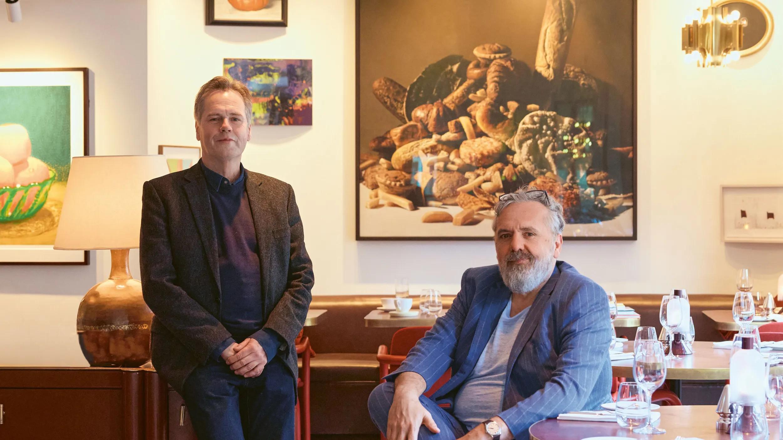 Hero image Ursula Hero titled An Artist and An Astrophysicist Walk Into a Bar