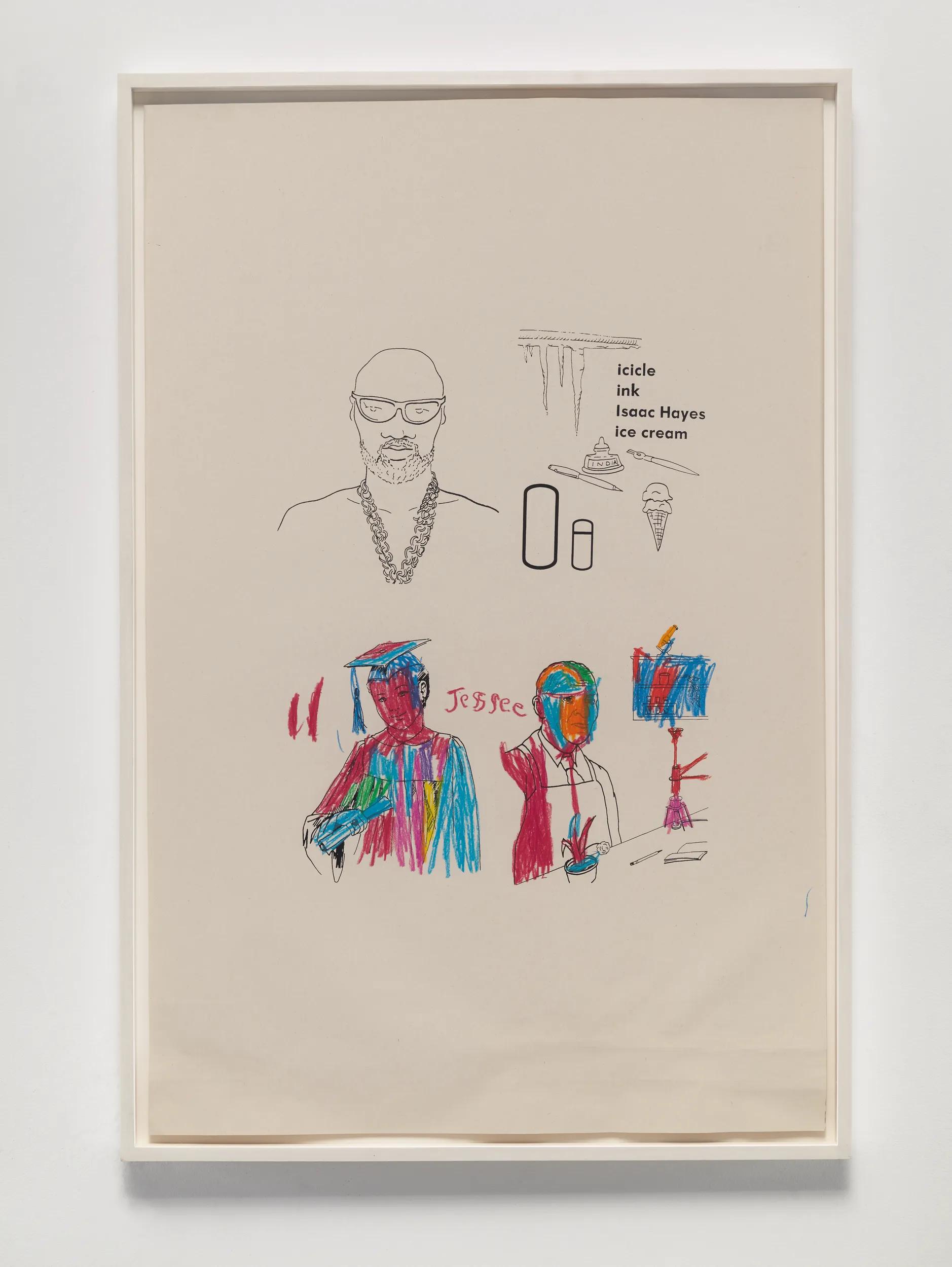 Image for exhibition titled Glenn Ligon