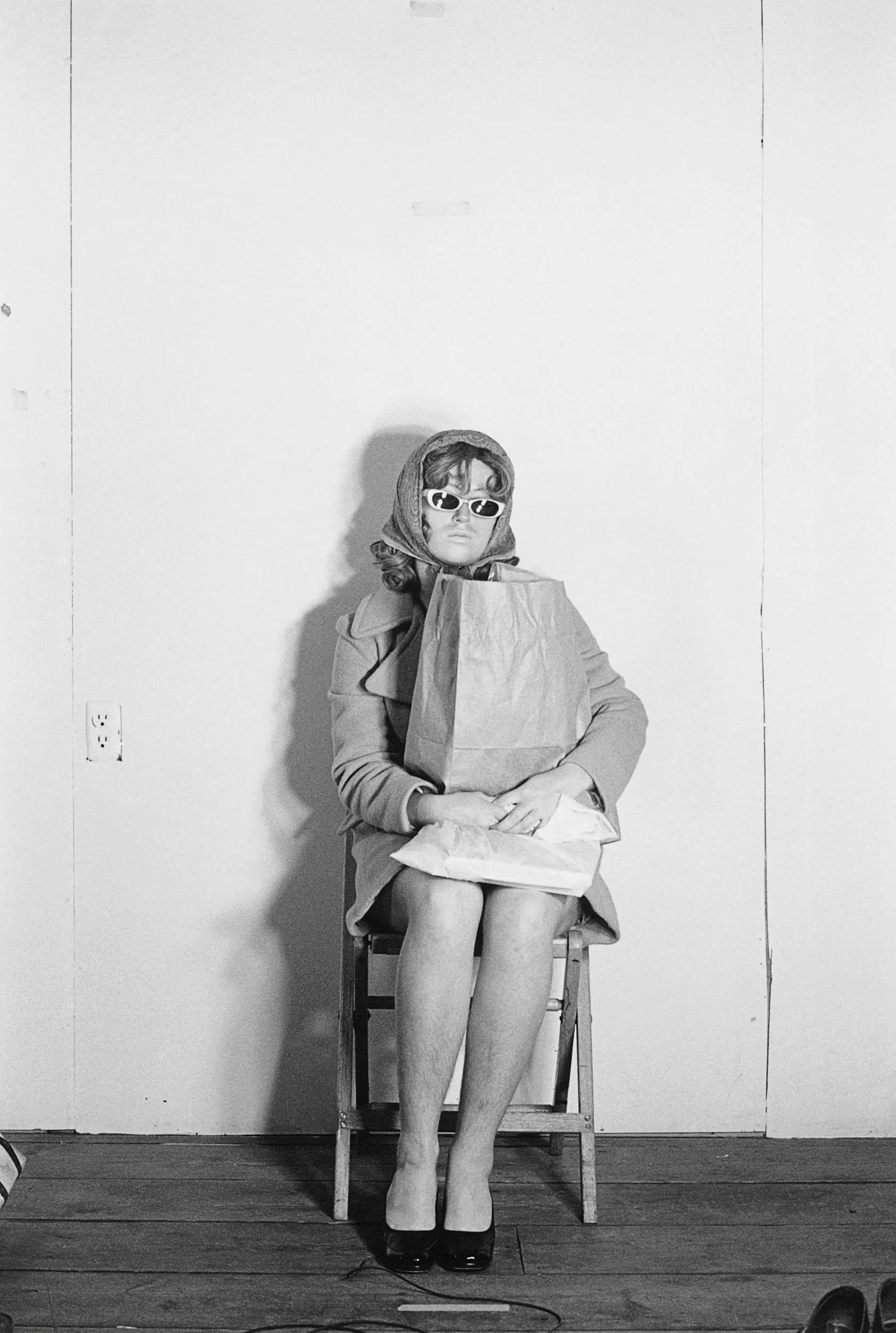Image for exhibition titled Cindy Sherman