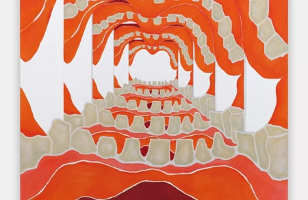 Thumbnail image for exhibition titled In the House of the Trembling Eye: an exhibition staged by Allison Katz