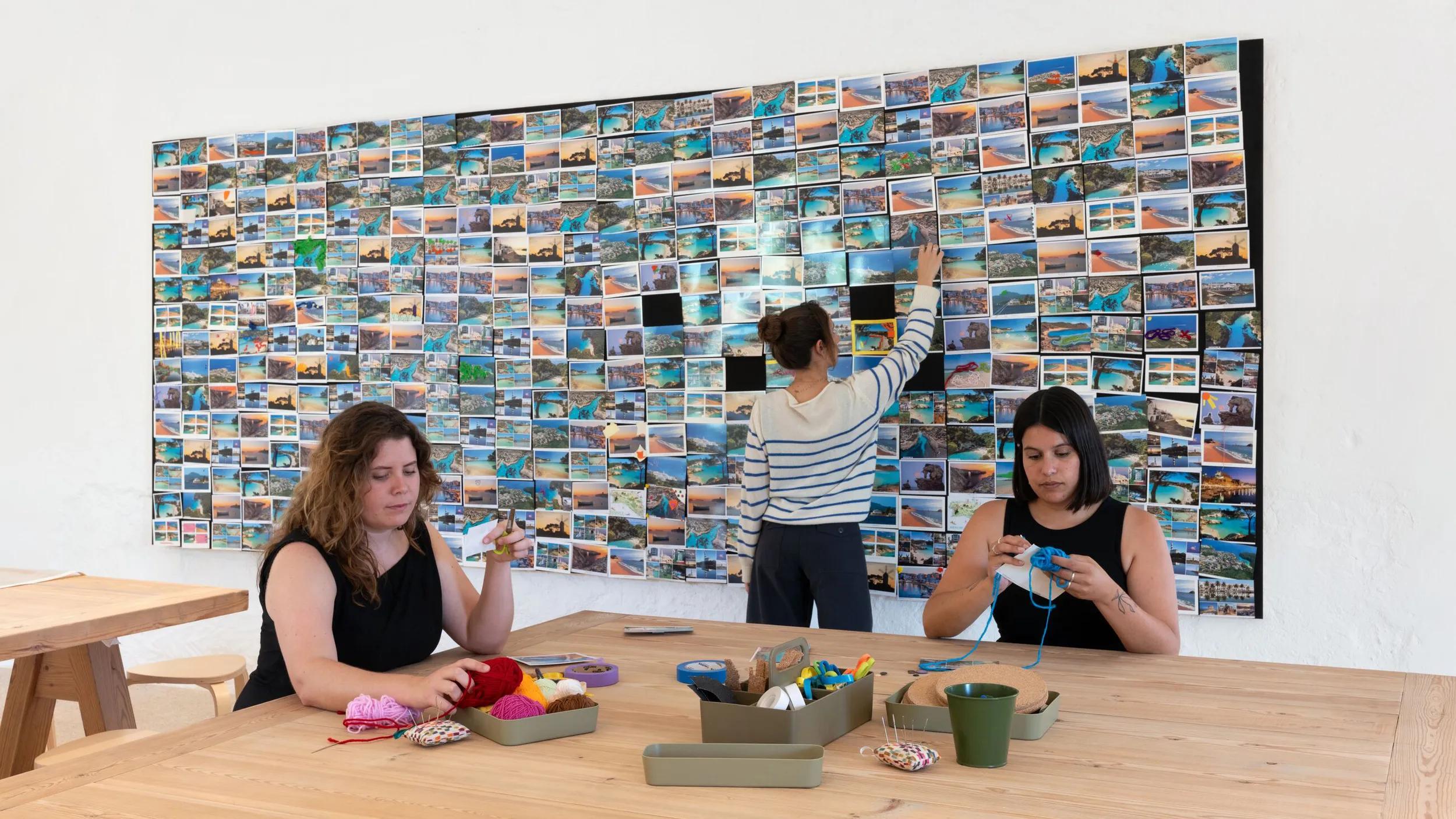 Image for exhibition titled Education Lab: Bitácora
