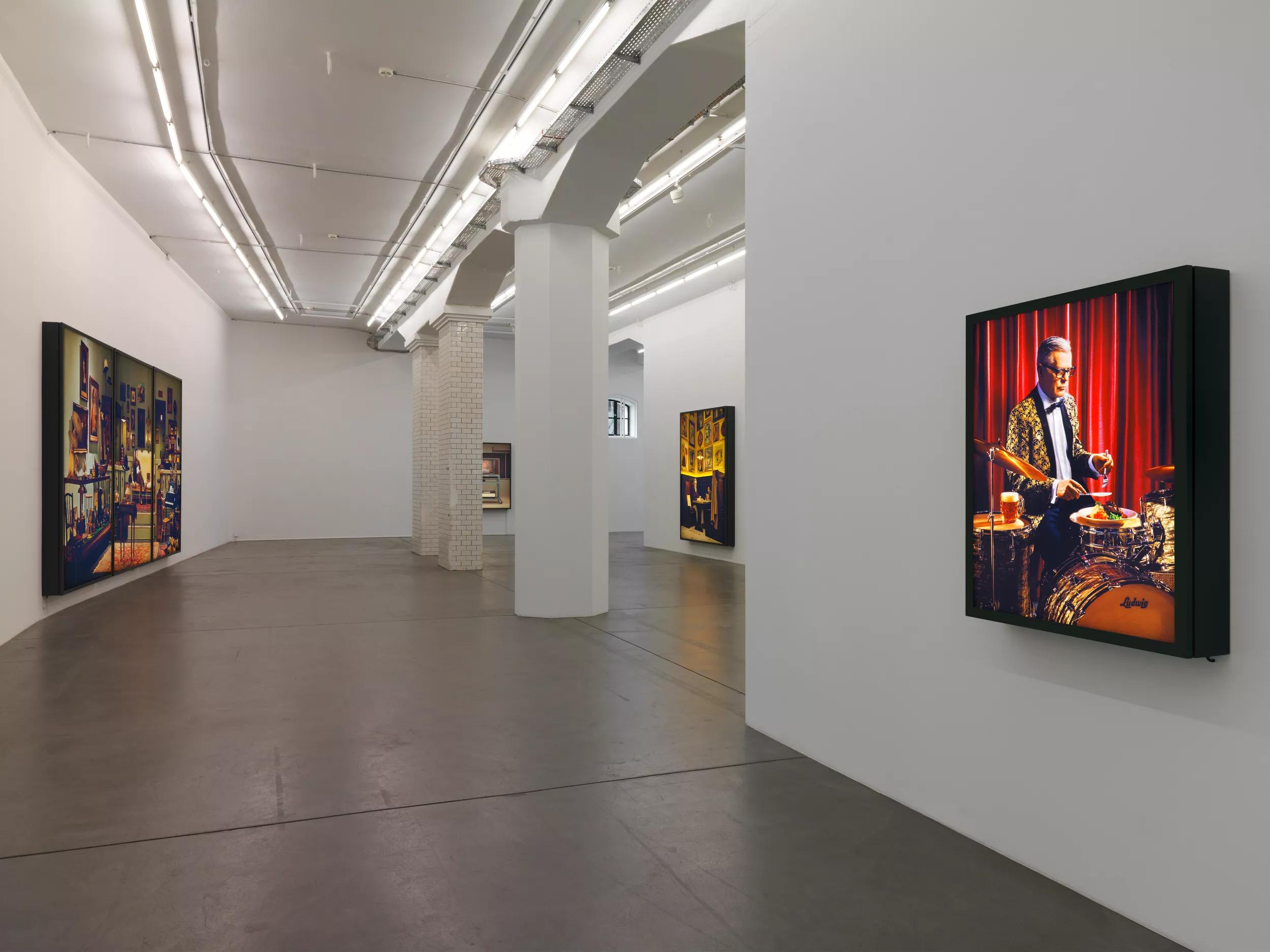 Installation view image for Installation views