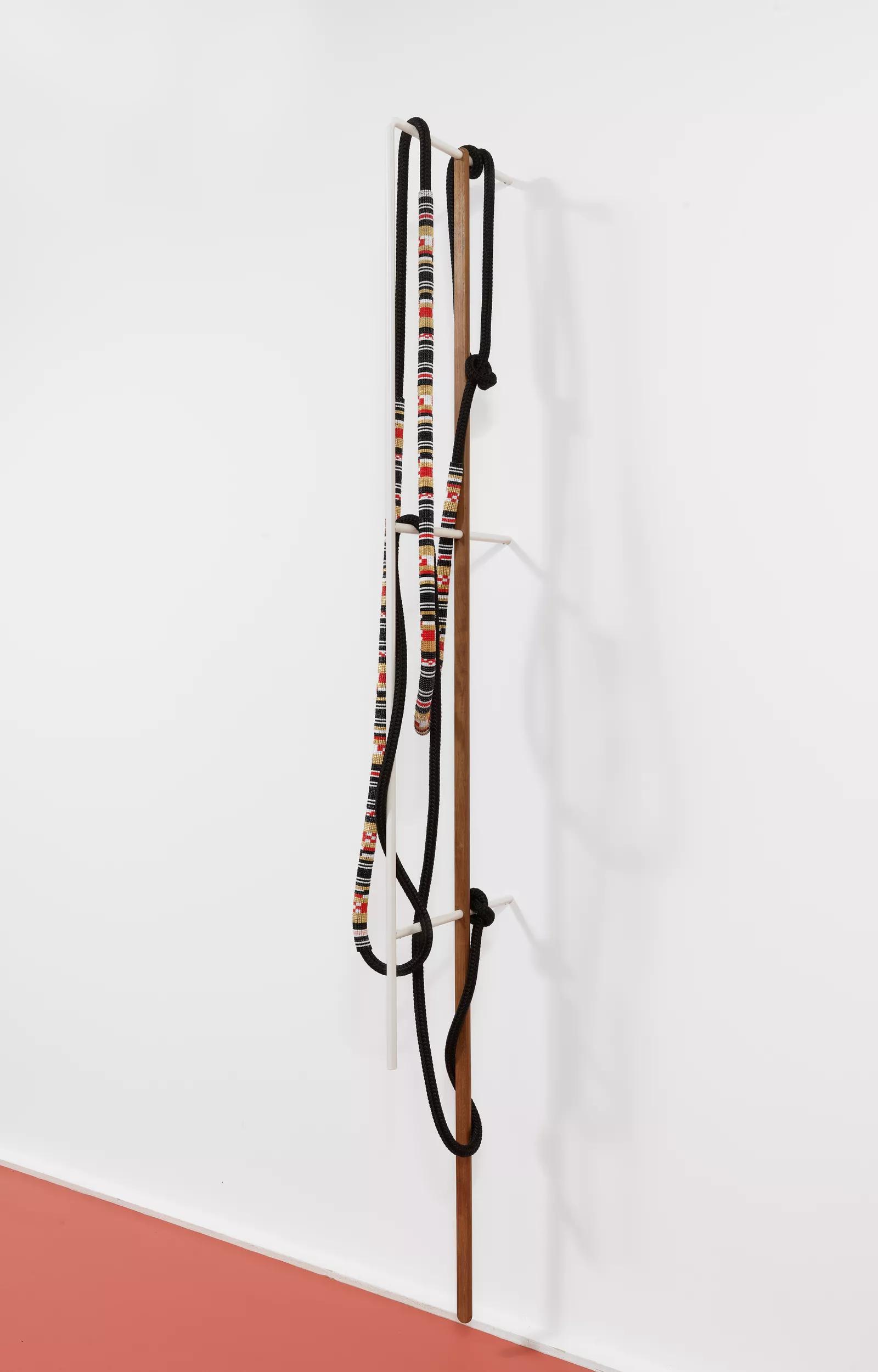 Image for exhibition titled Leonor Antunes