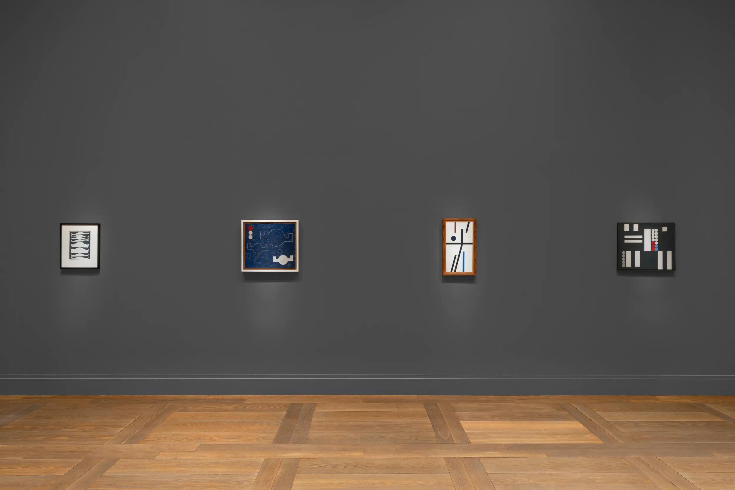 Installation view image for INSTALLATION VIEWS