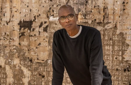 Thumbnail image for news titled Mark Bradford Wins the 2024 Getty Prize