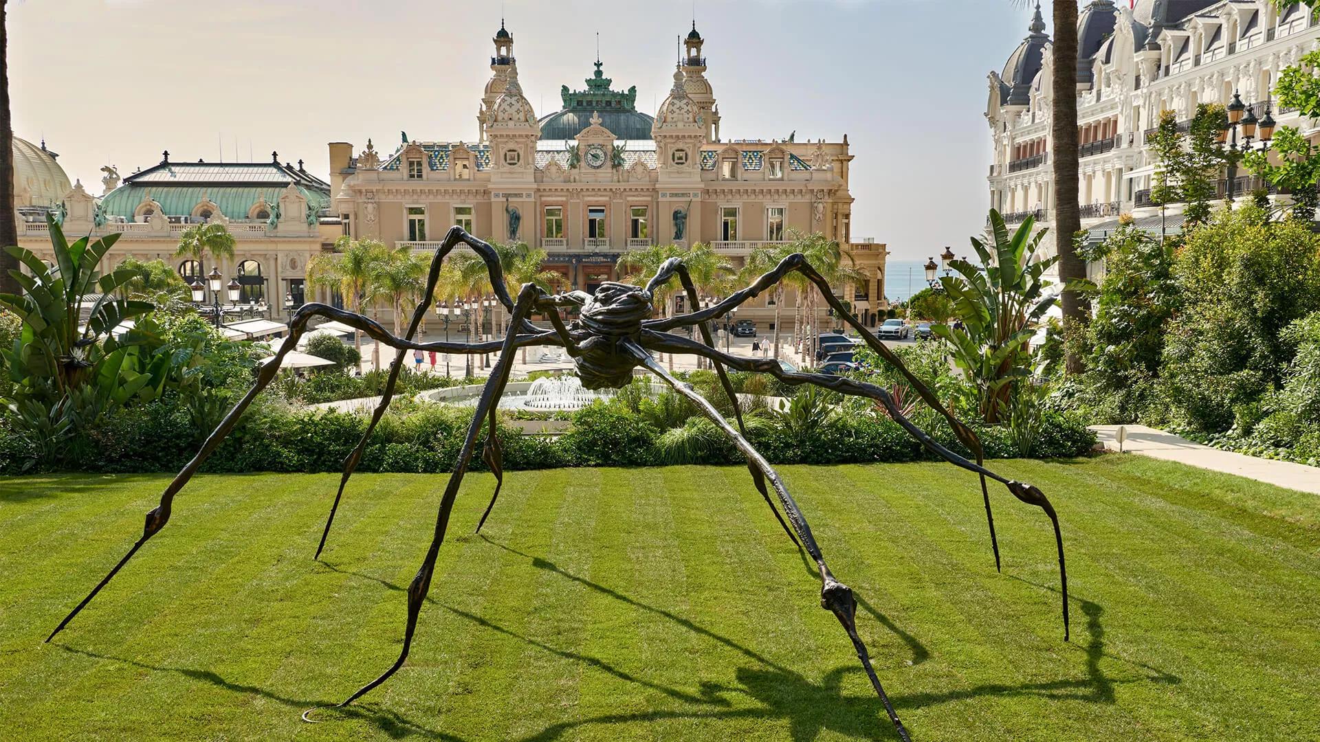 Image for exhibition titled On view in Monaco