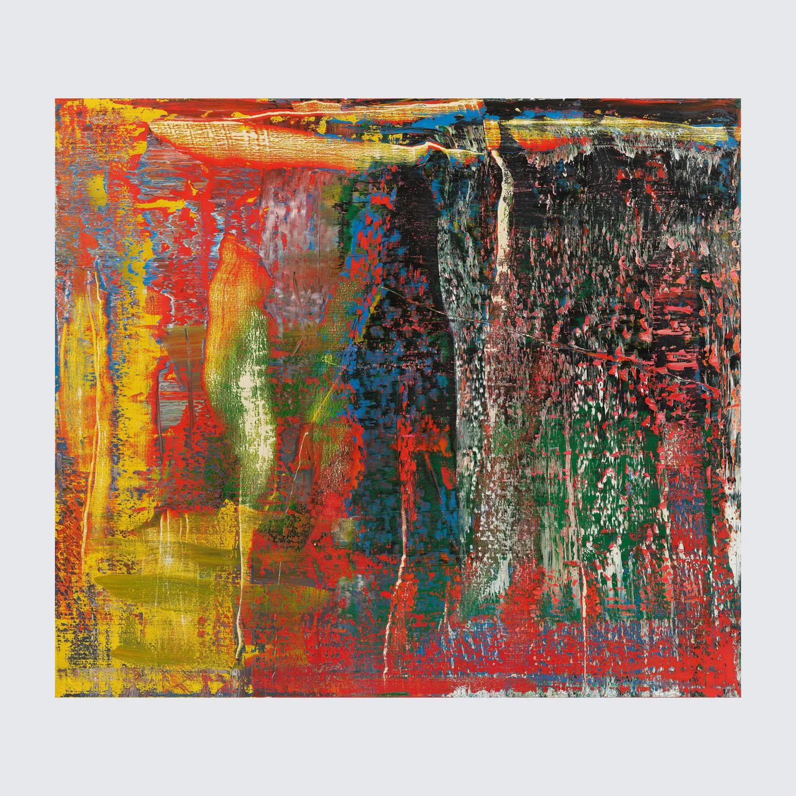 Image for GERHARD RICHTER