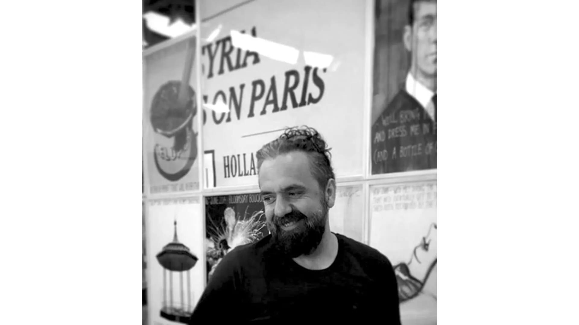 Image for exhibition titled Keith Tyson